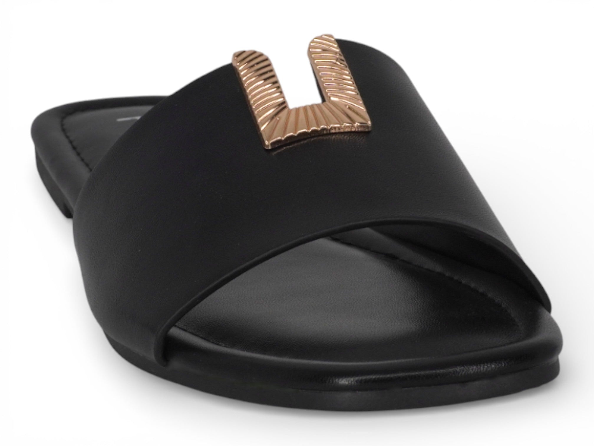 Women's Black Haisley Sandal
