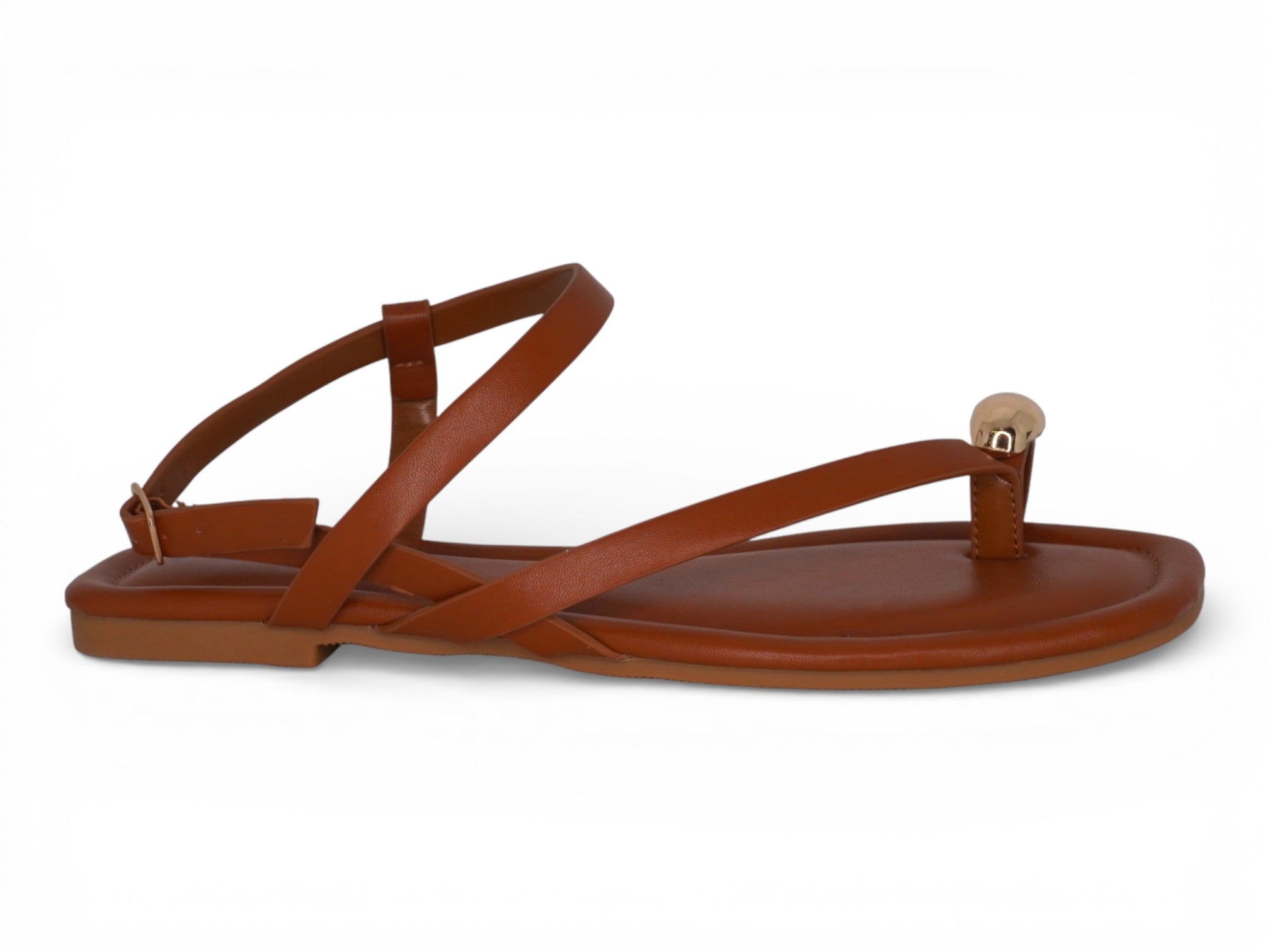 Women's Tan Farrah Sandal