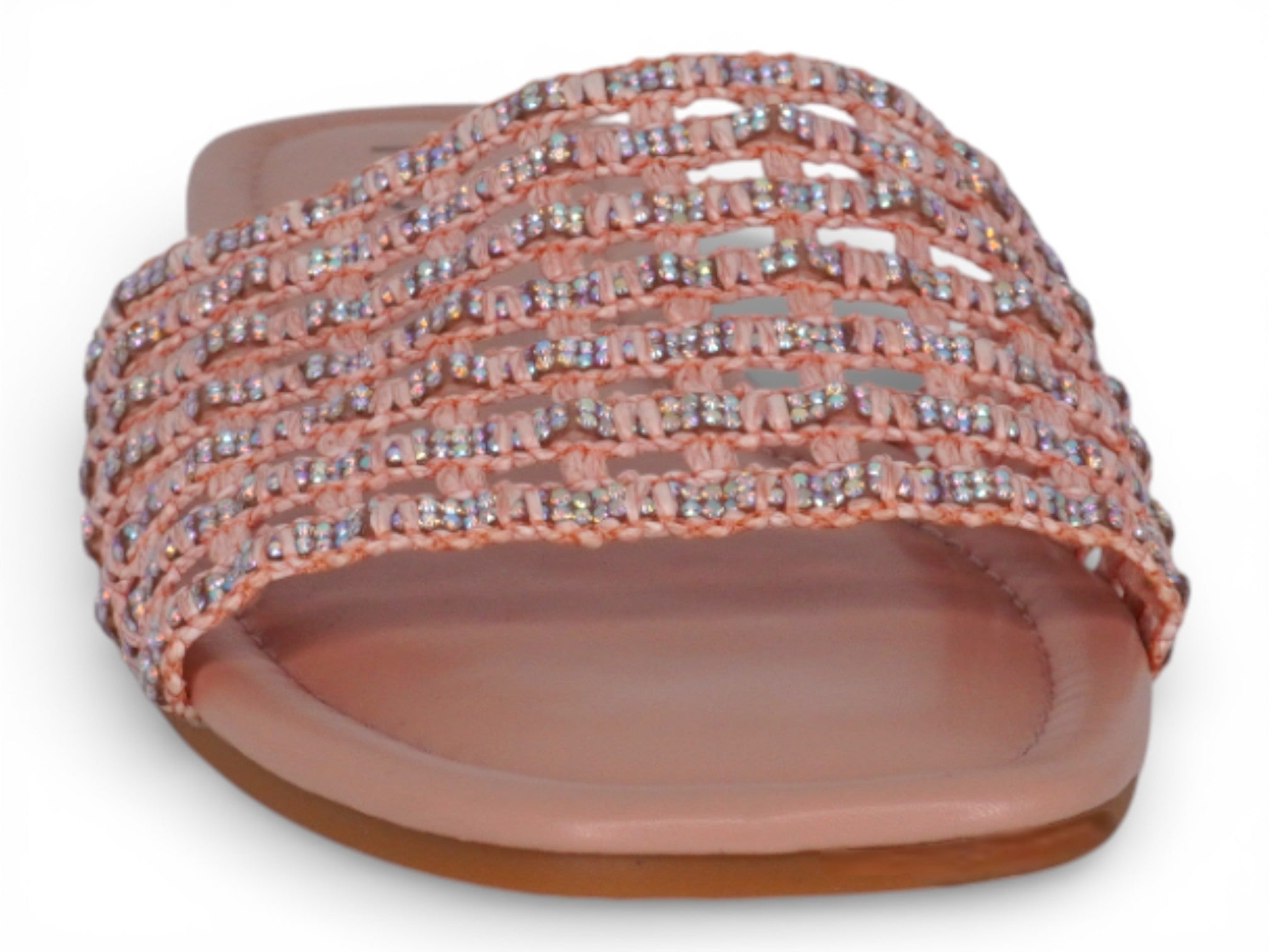Women's Pink Tiara Sandal