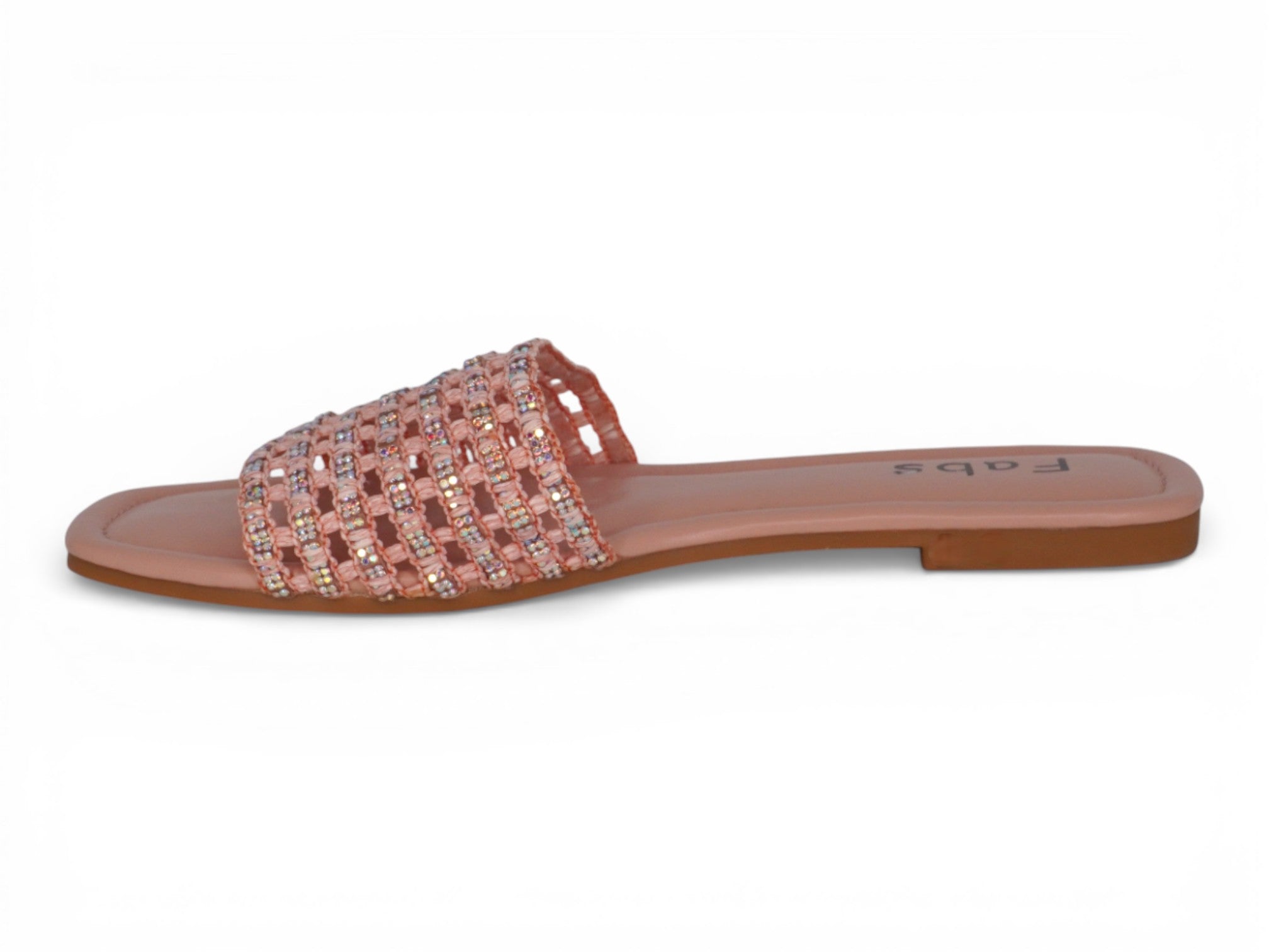 Women's Pink Tiara Sandal
