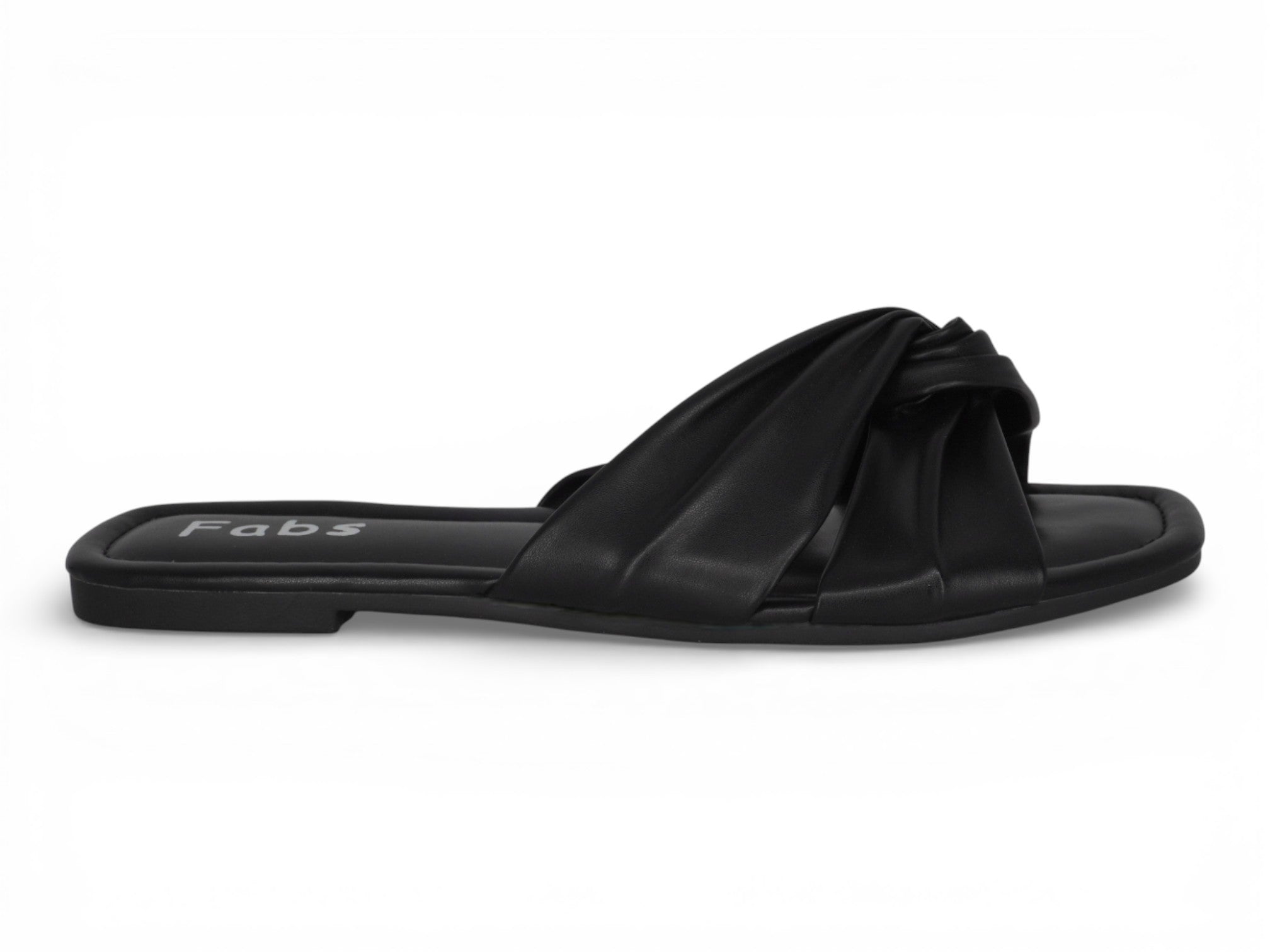 Women's Black Vera Sandal