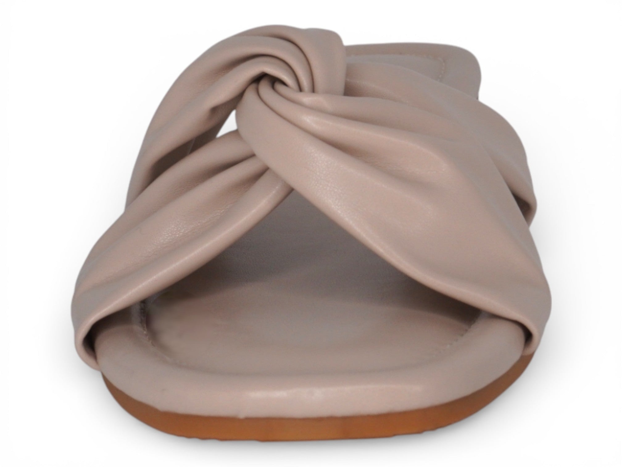 Women's Nude Vera Sandal