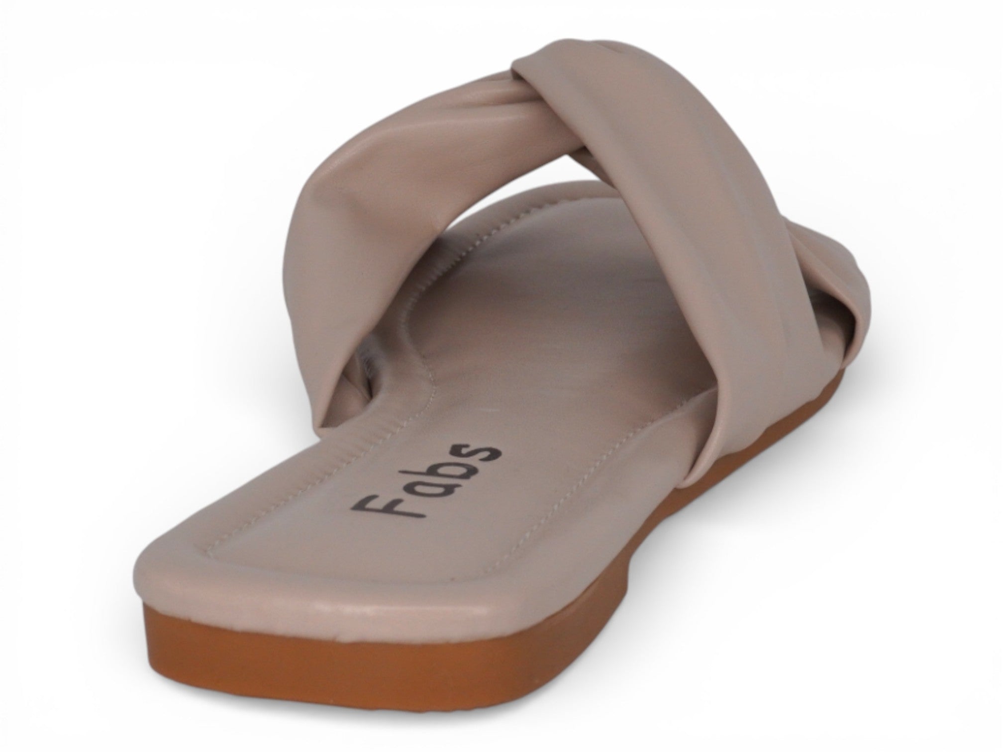 Women's Nude Vera Sandal