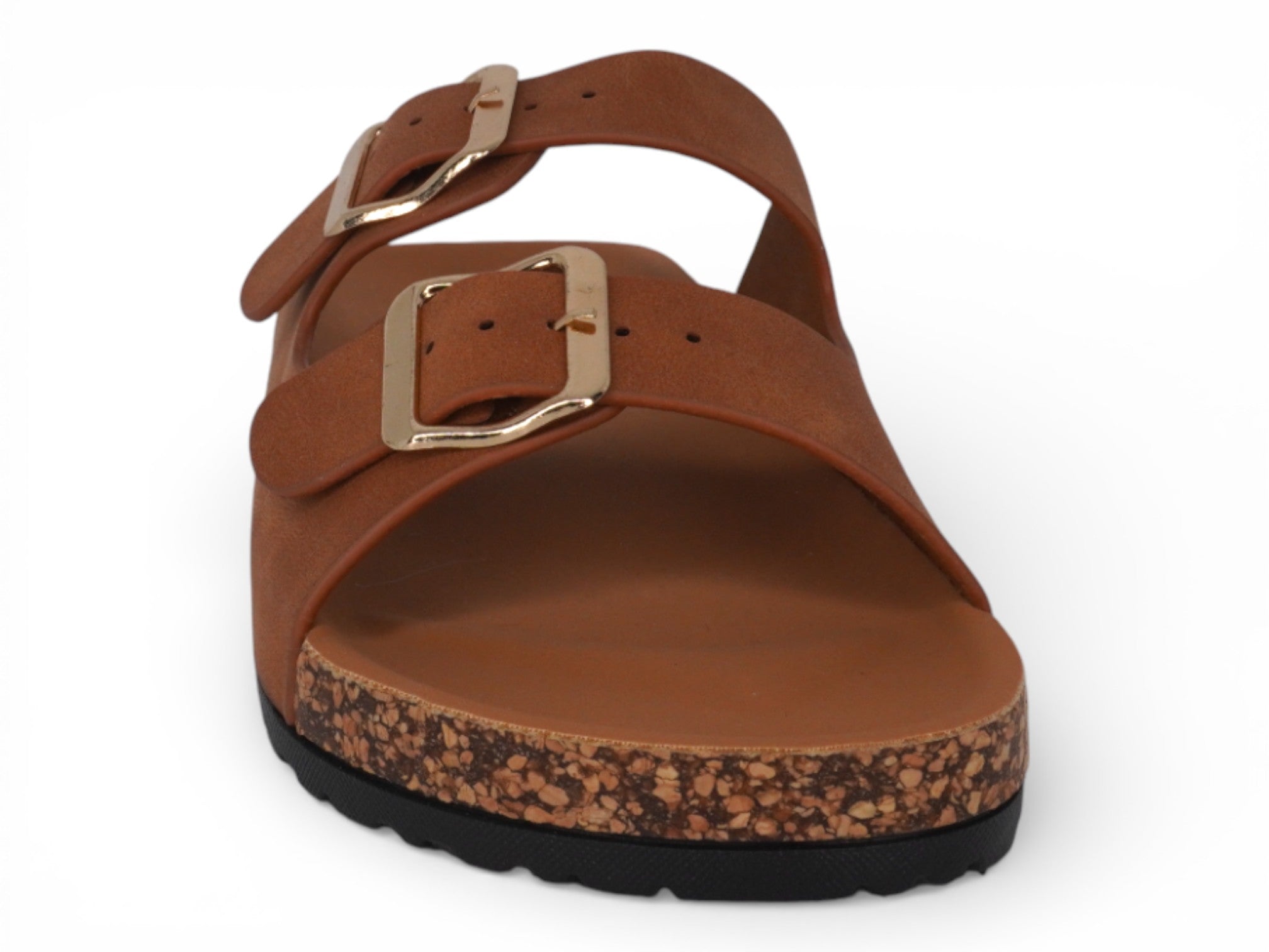 Women's Cognac Keisha Sandal
