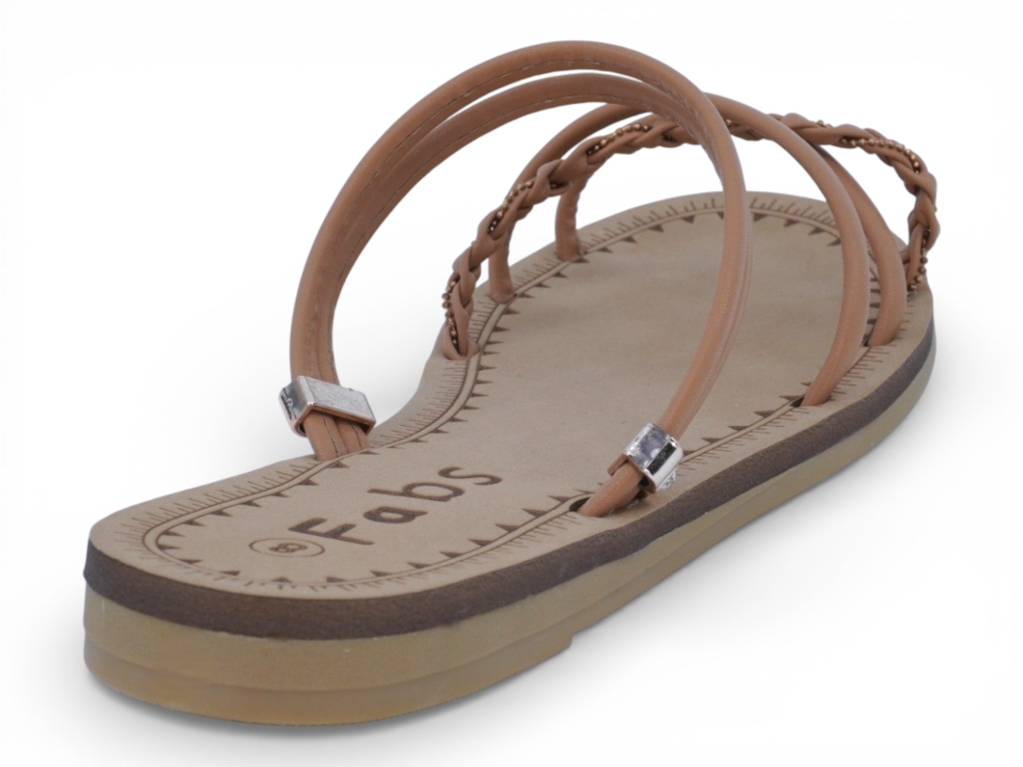 Women's Tan Celia Sandal