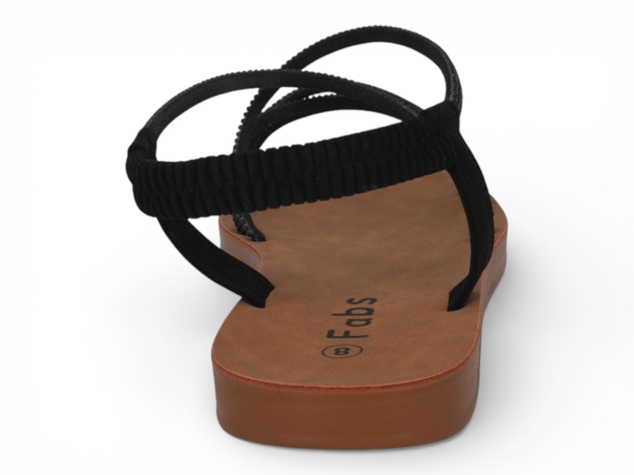 Women's Black Darcy Sandal