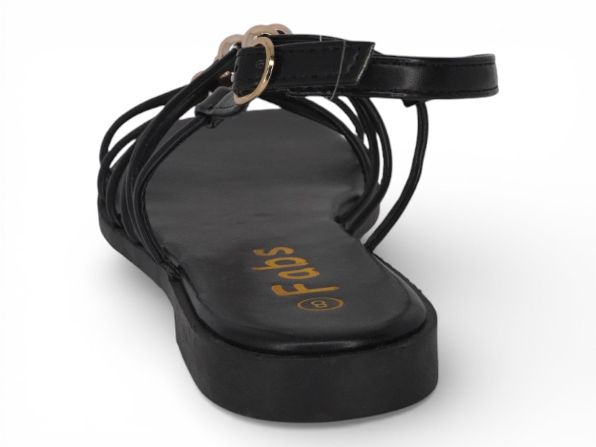 Women's Black Navani Sandal