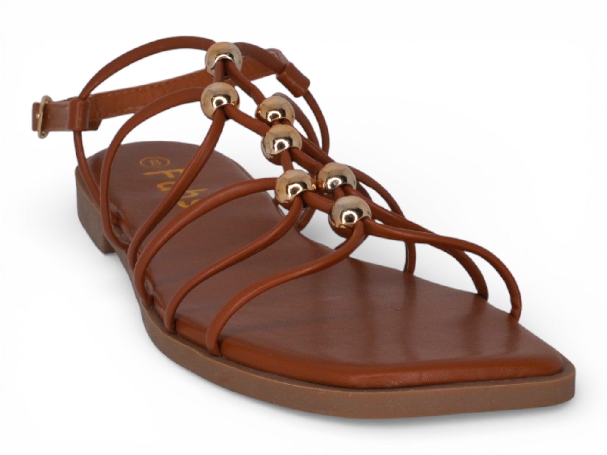 Women's Tan Navani Sandal
