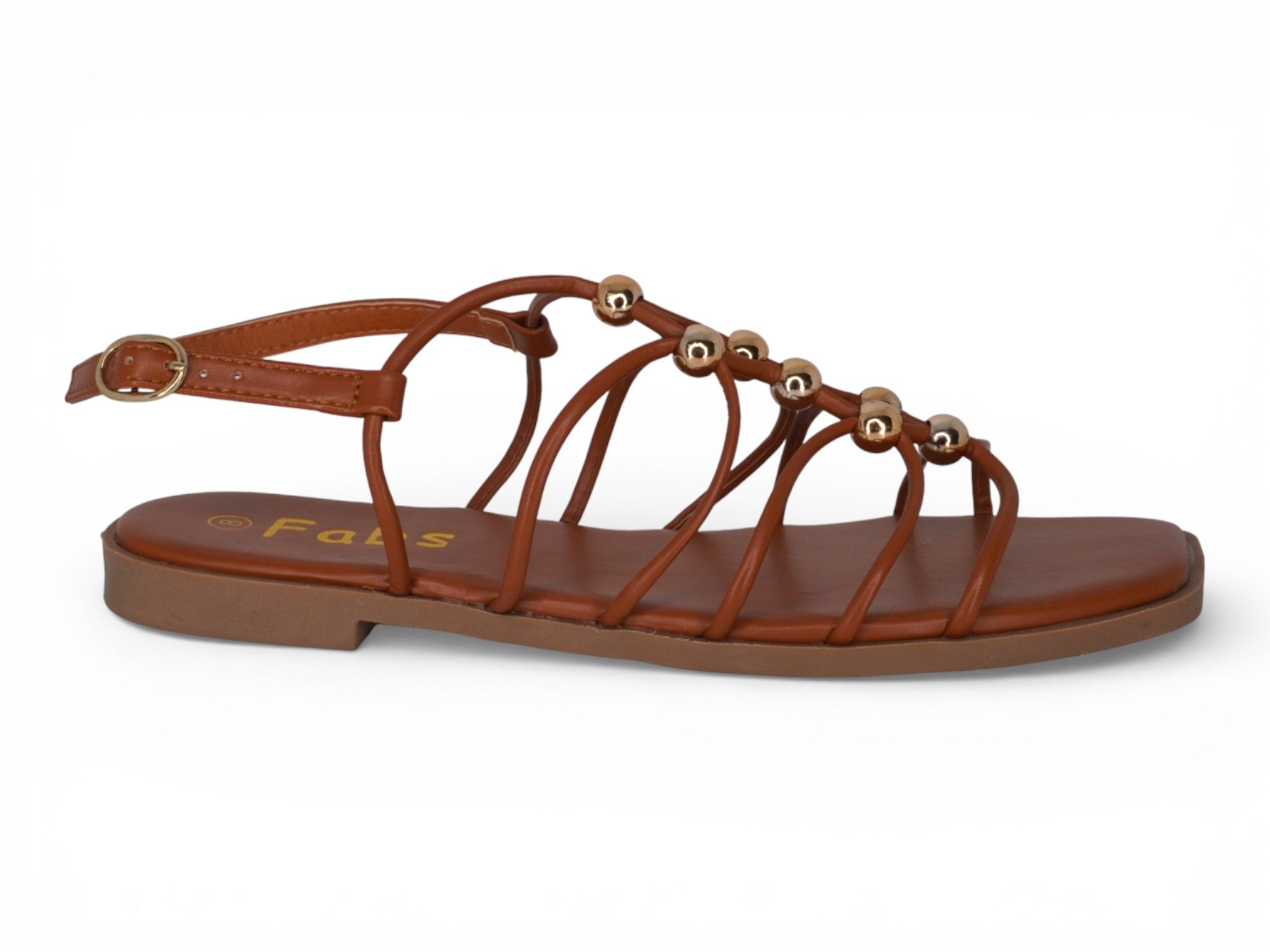 Women's Tan Navani Sandal