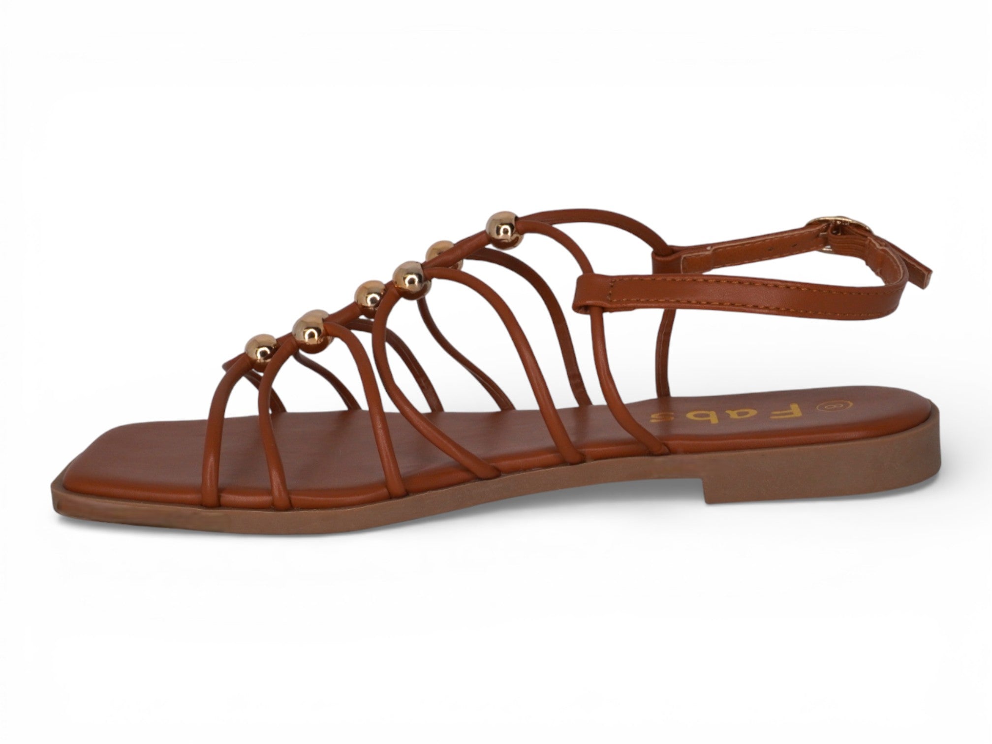 Women's Tan Navani Sandal