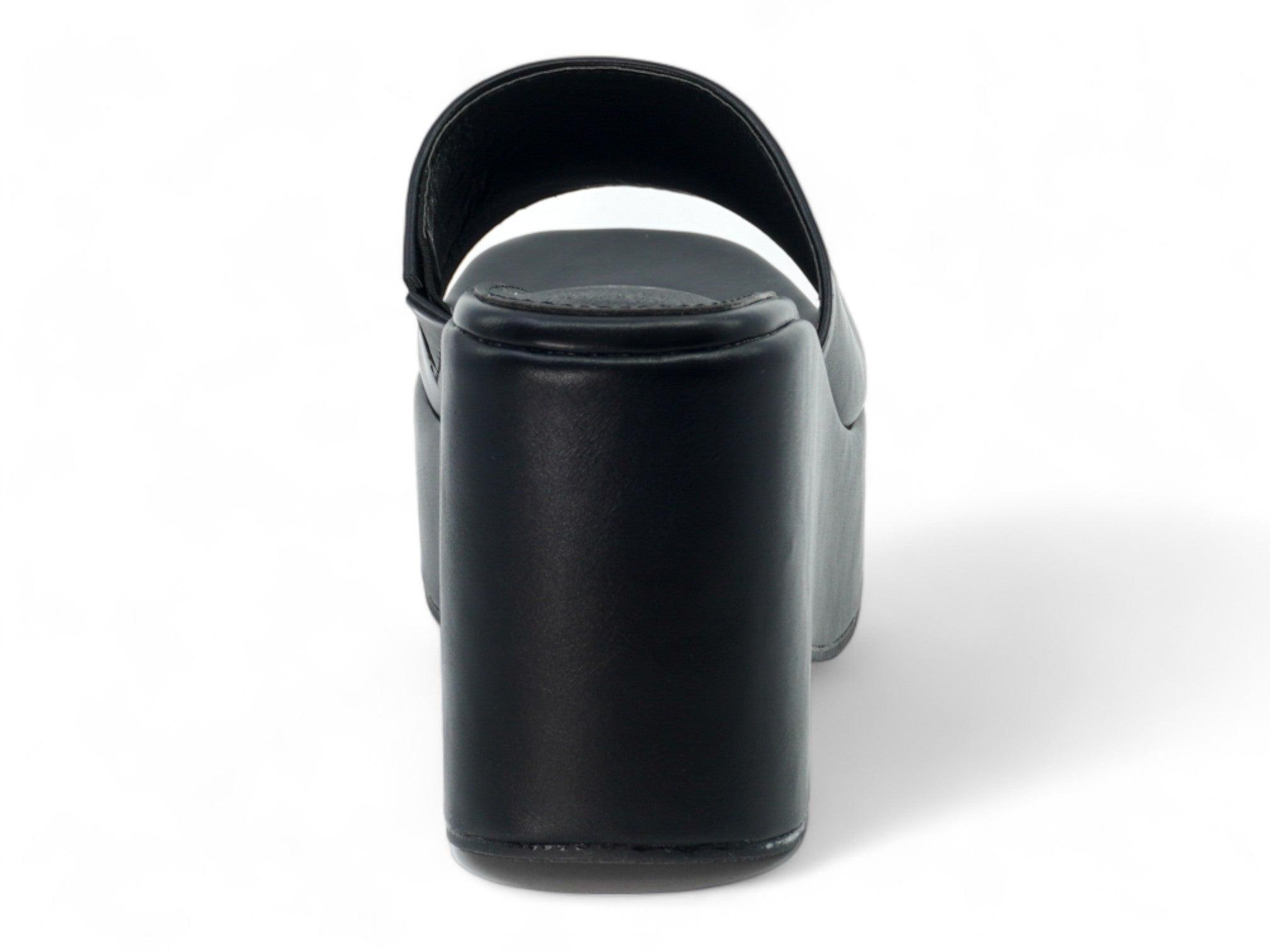 Women's Black Priscilla Wedge