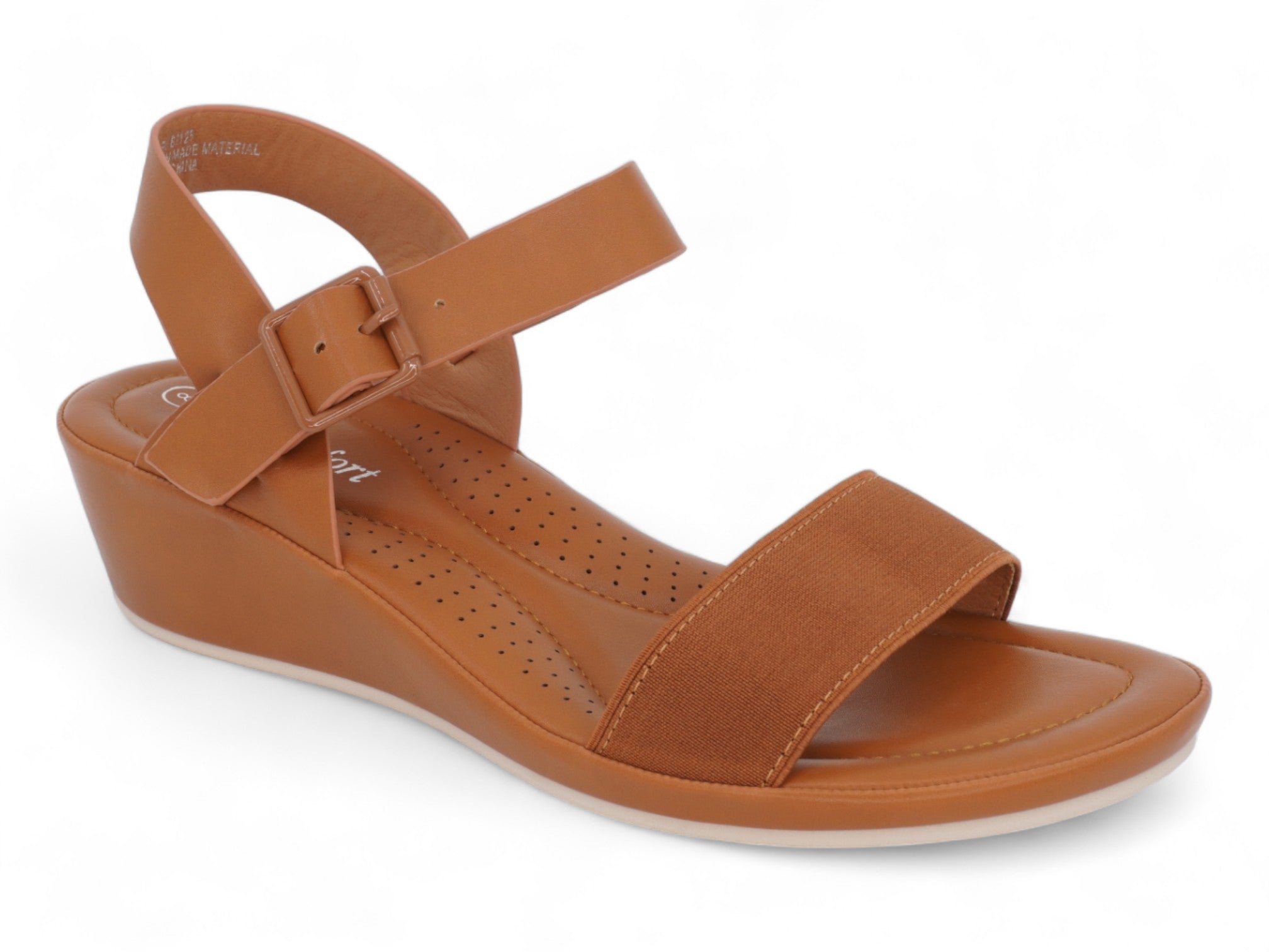 Women's Tan Brie Wedge