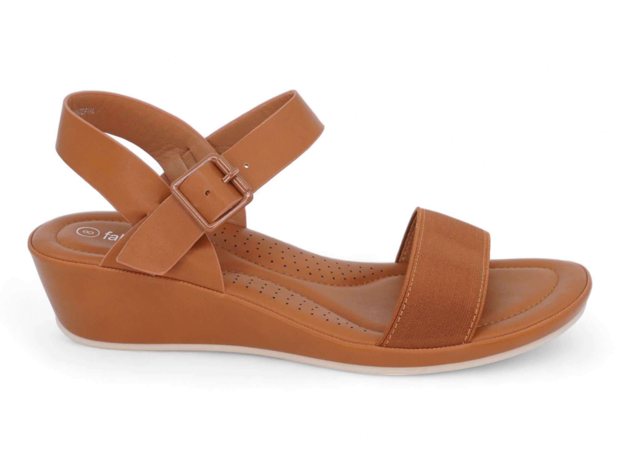 Women's Tan Brie Wedge