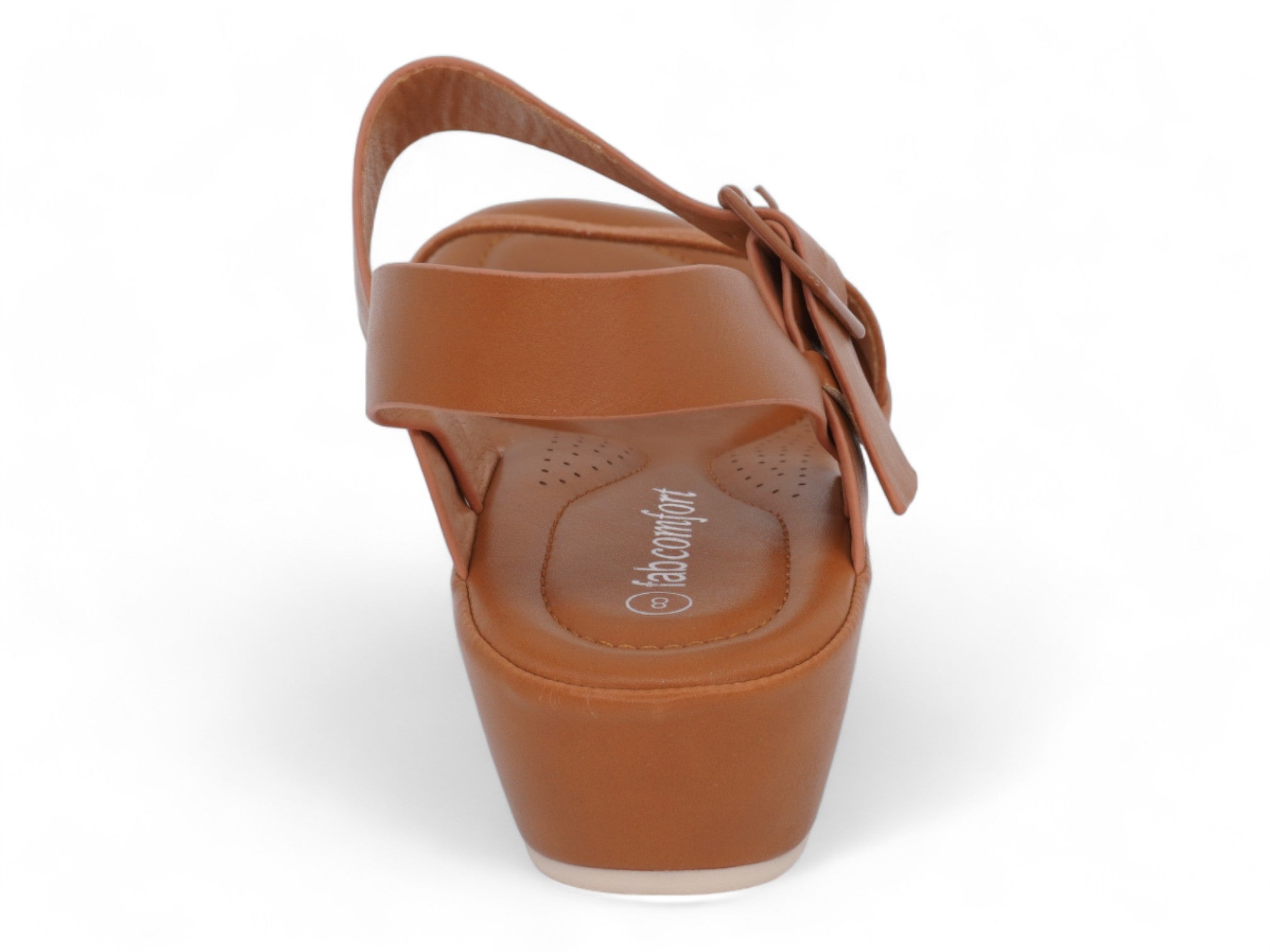 Women's Tan Brie Wedge