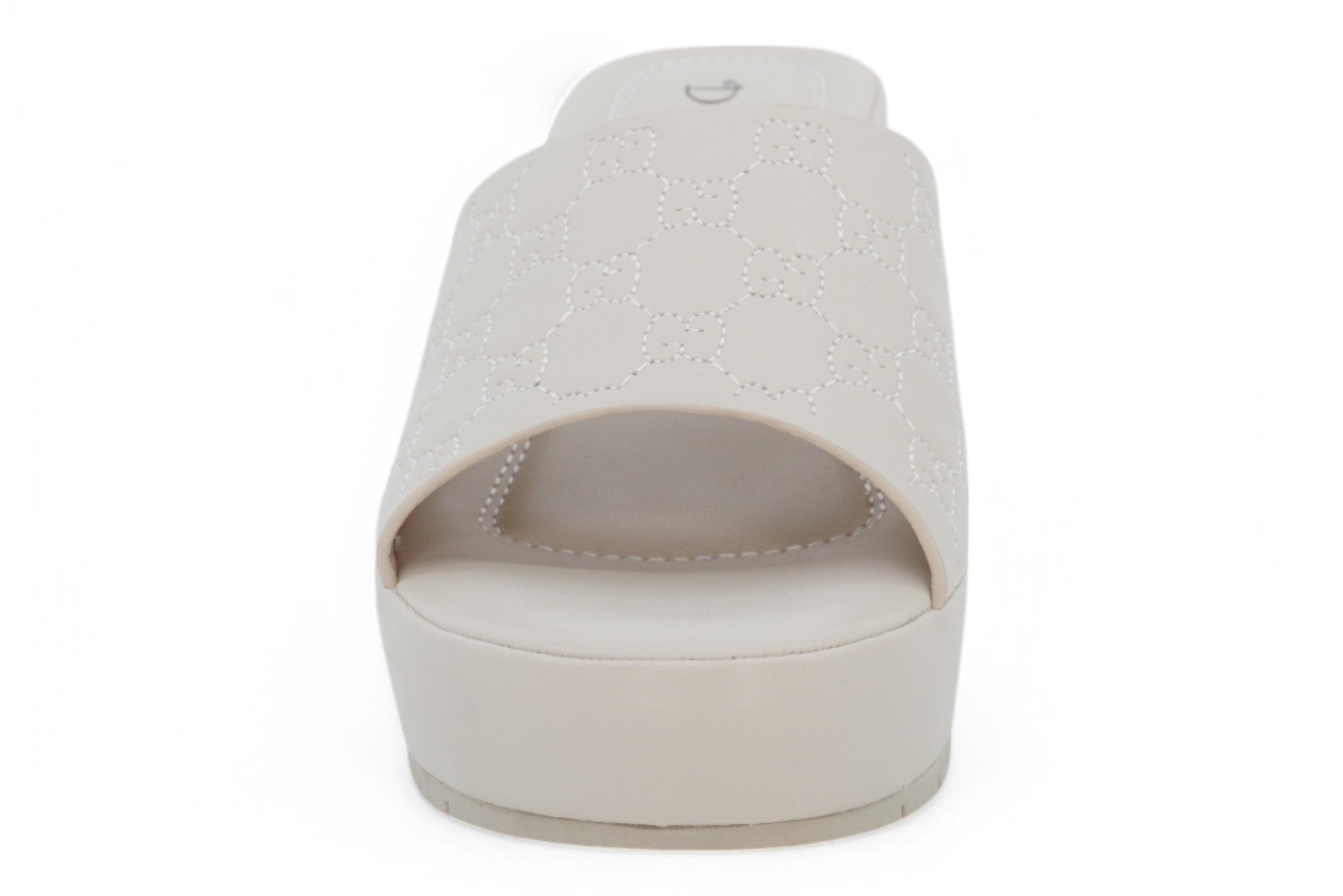 Women's Ivory Calandra Wedge