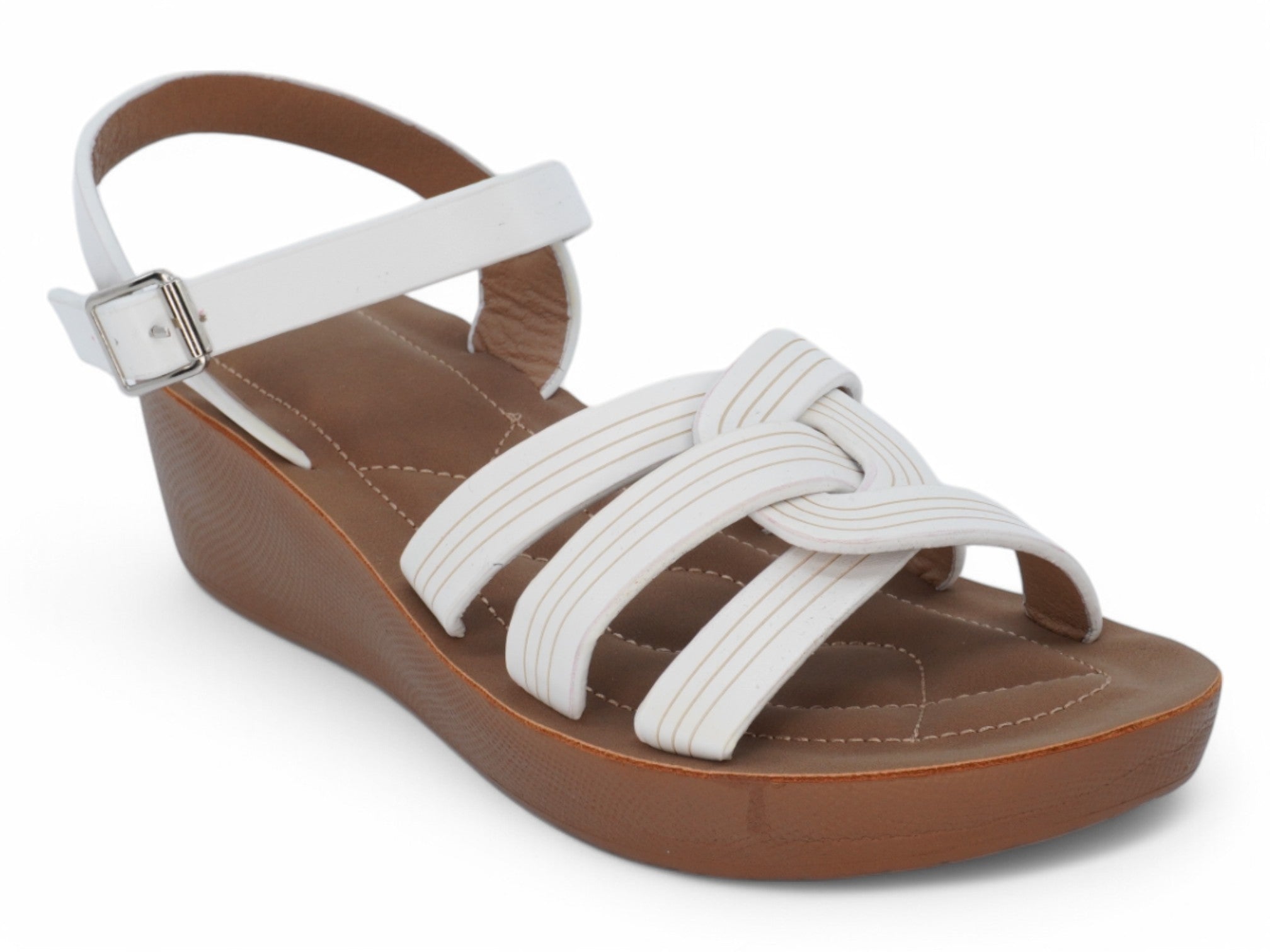 Women's White Rosabel