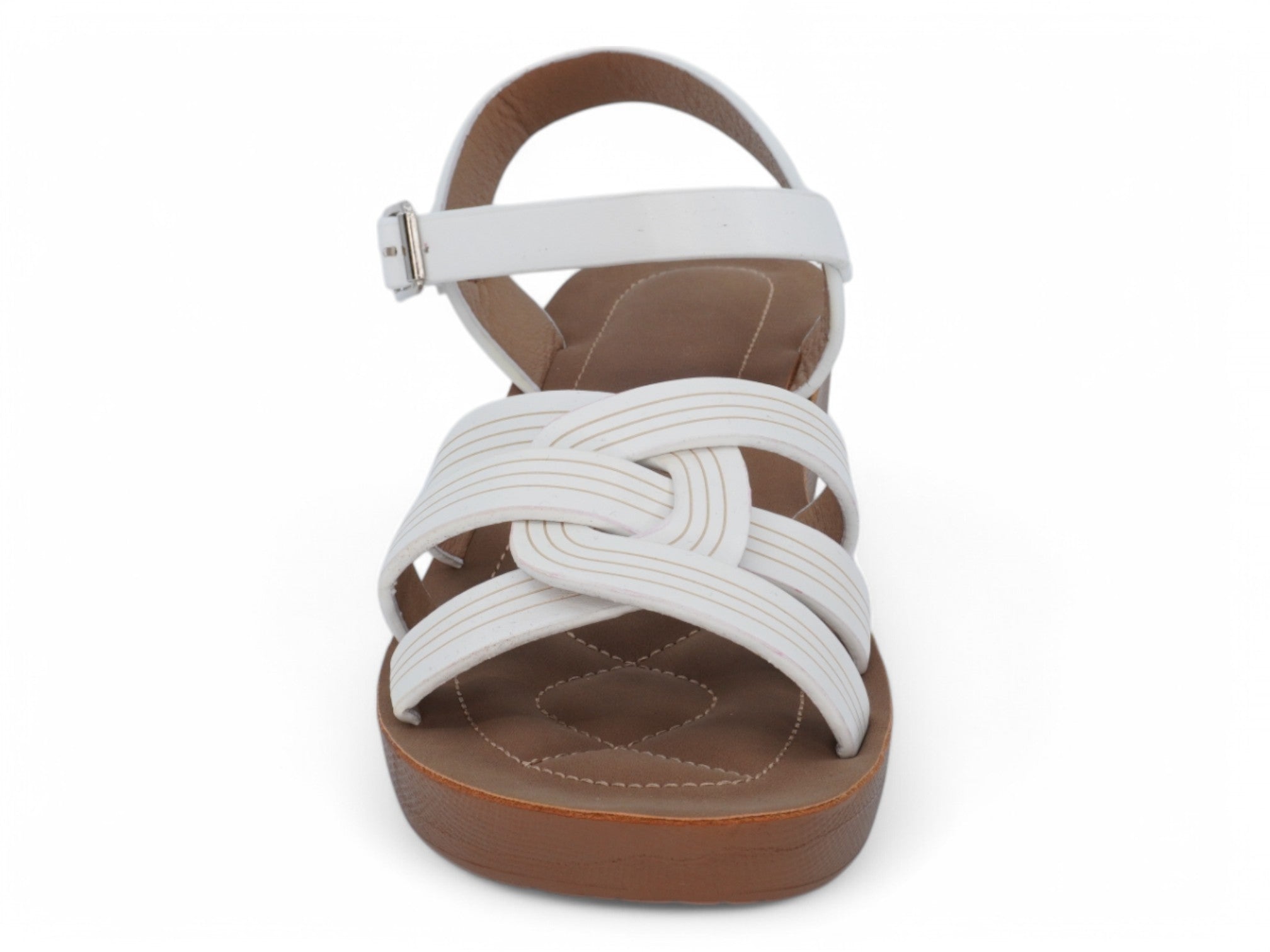 Women's White Rosabel