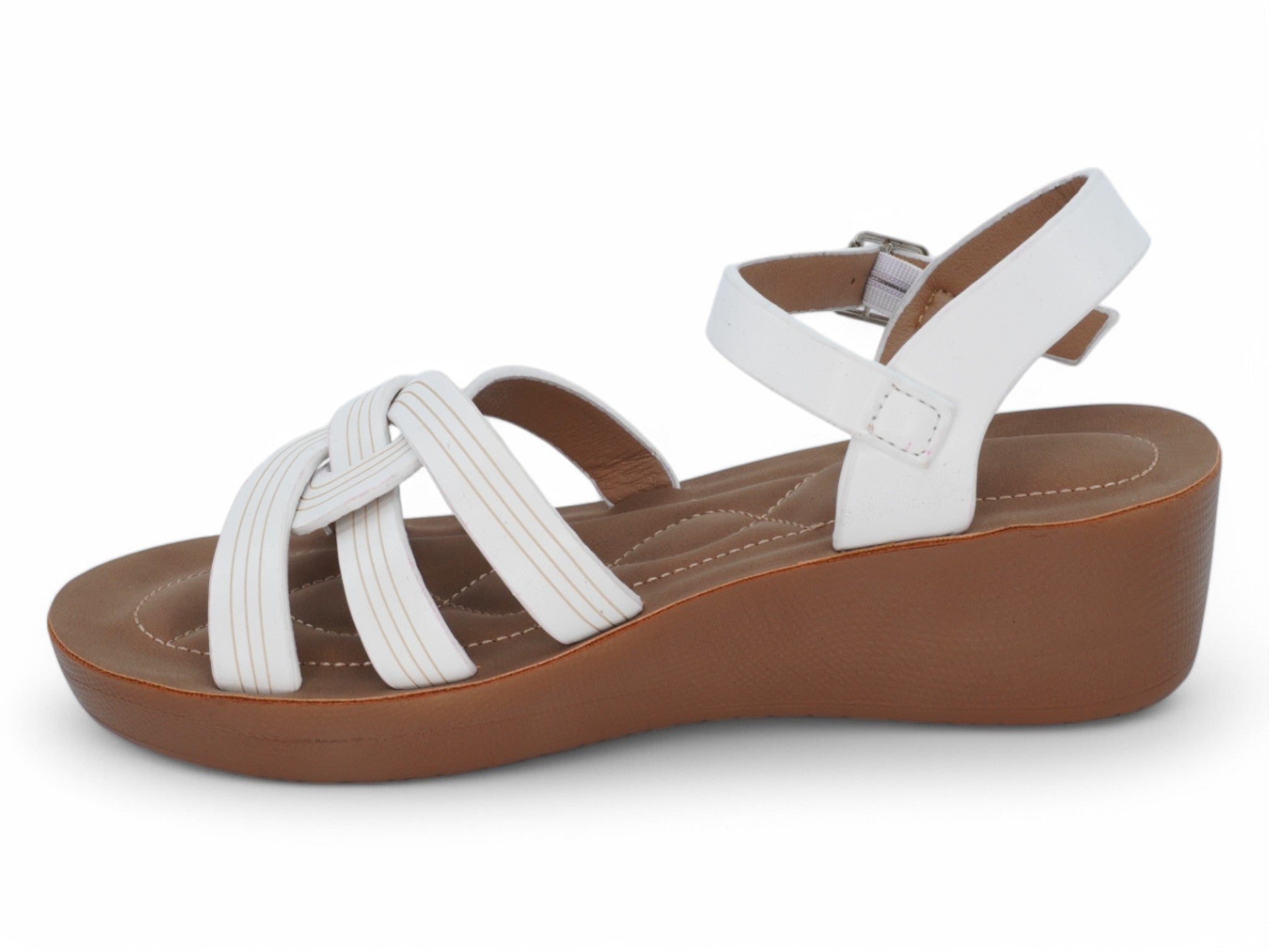 Women's White Rosabel