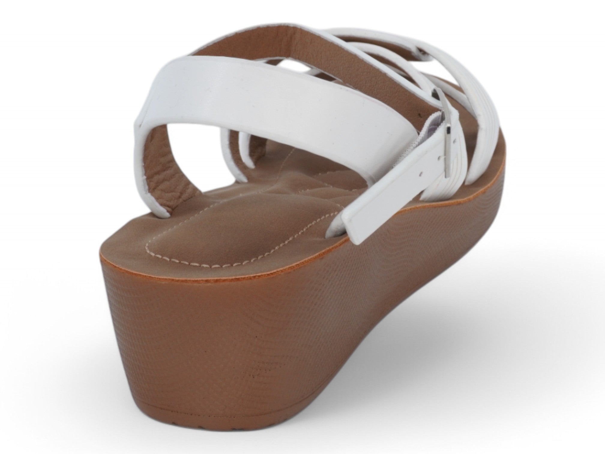Women's White Rosabel