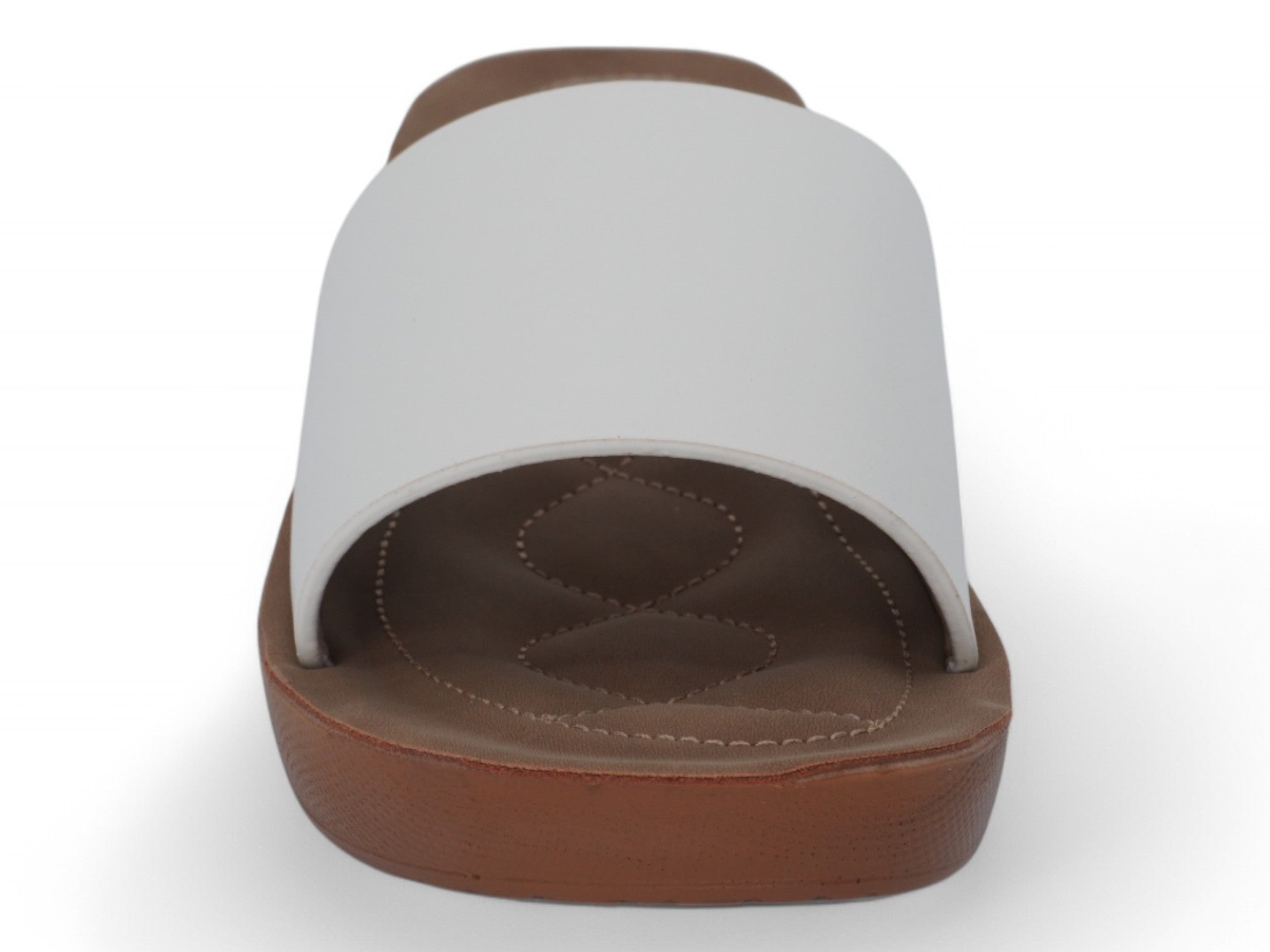 Women's White Noa Wedge