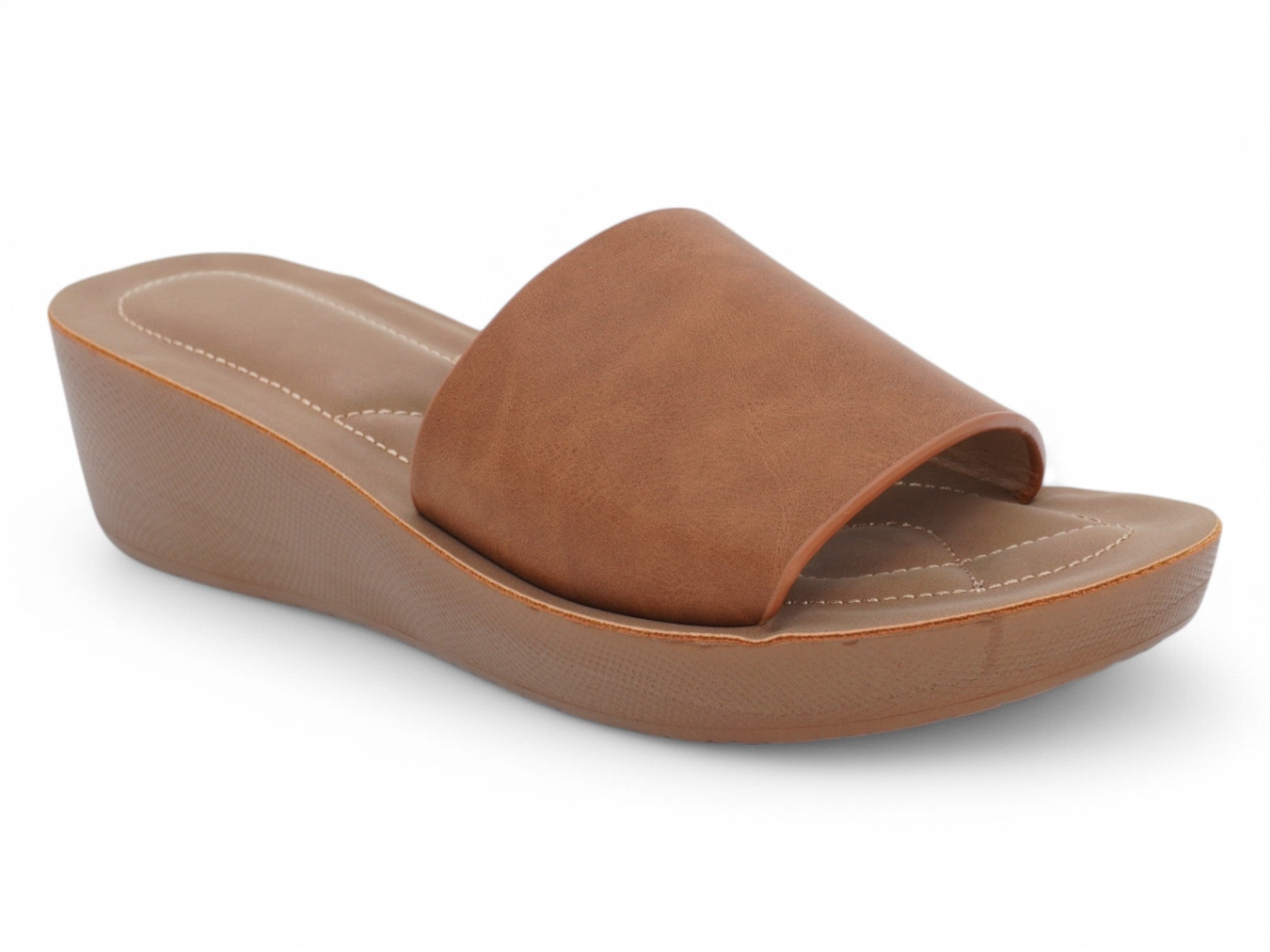 Women's Tan Noa Wedge