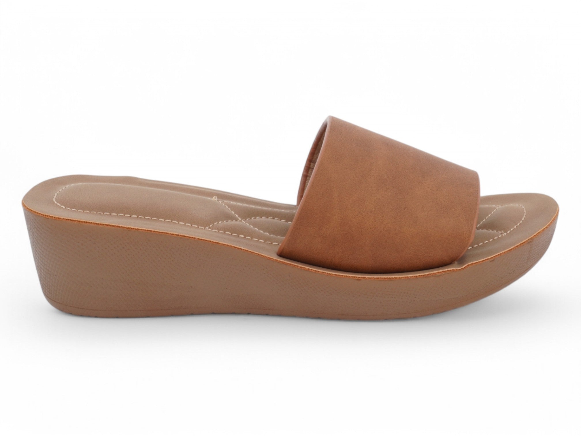 Women's Tan Noa Wedge