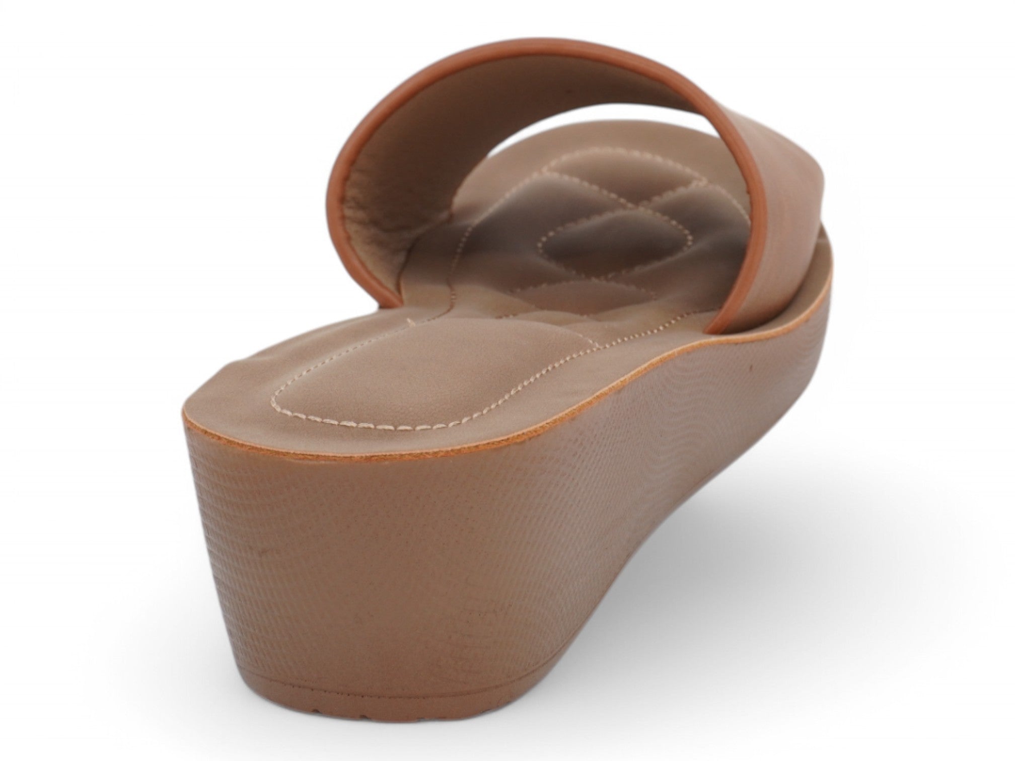 Women's Tan Noa Wedge