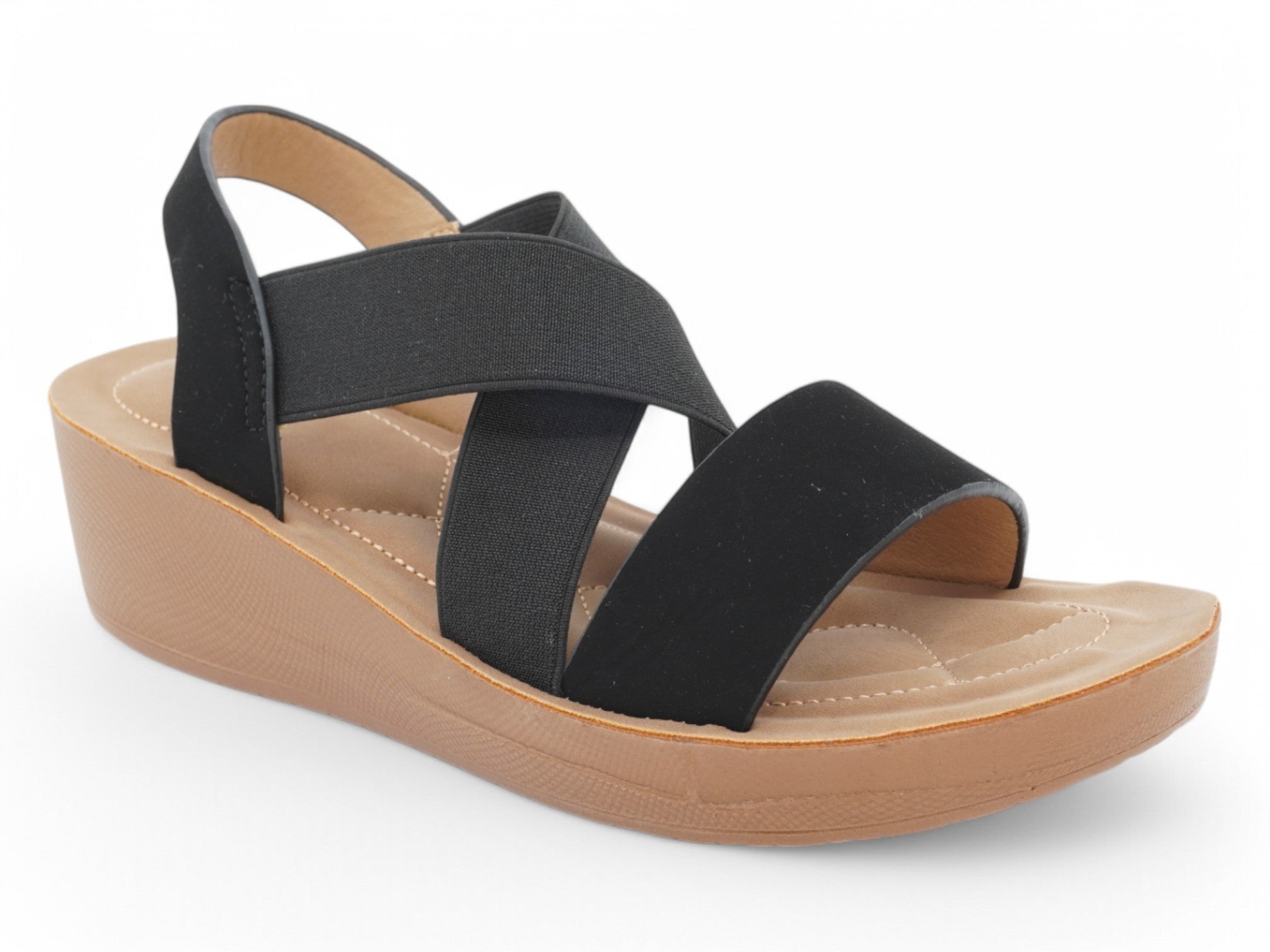 Women's Black Rori Wedge