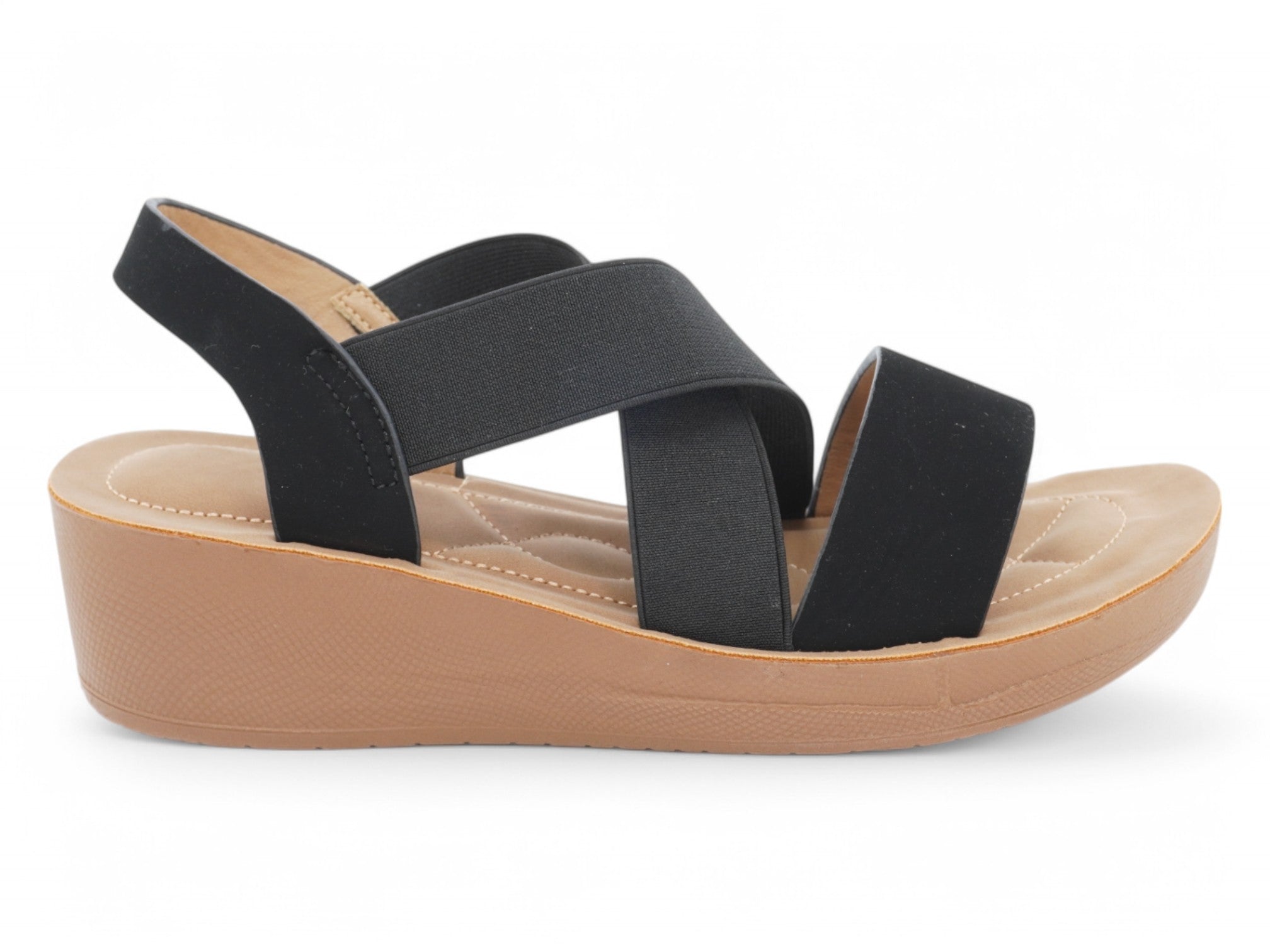 Women's Black Rori Wedge