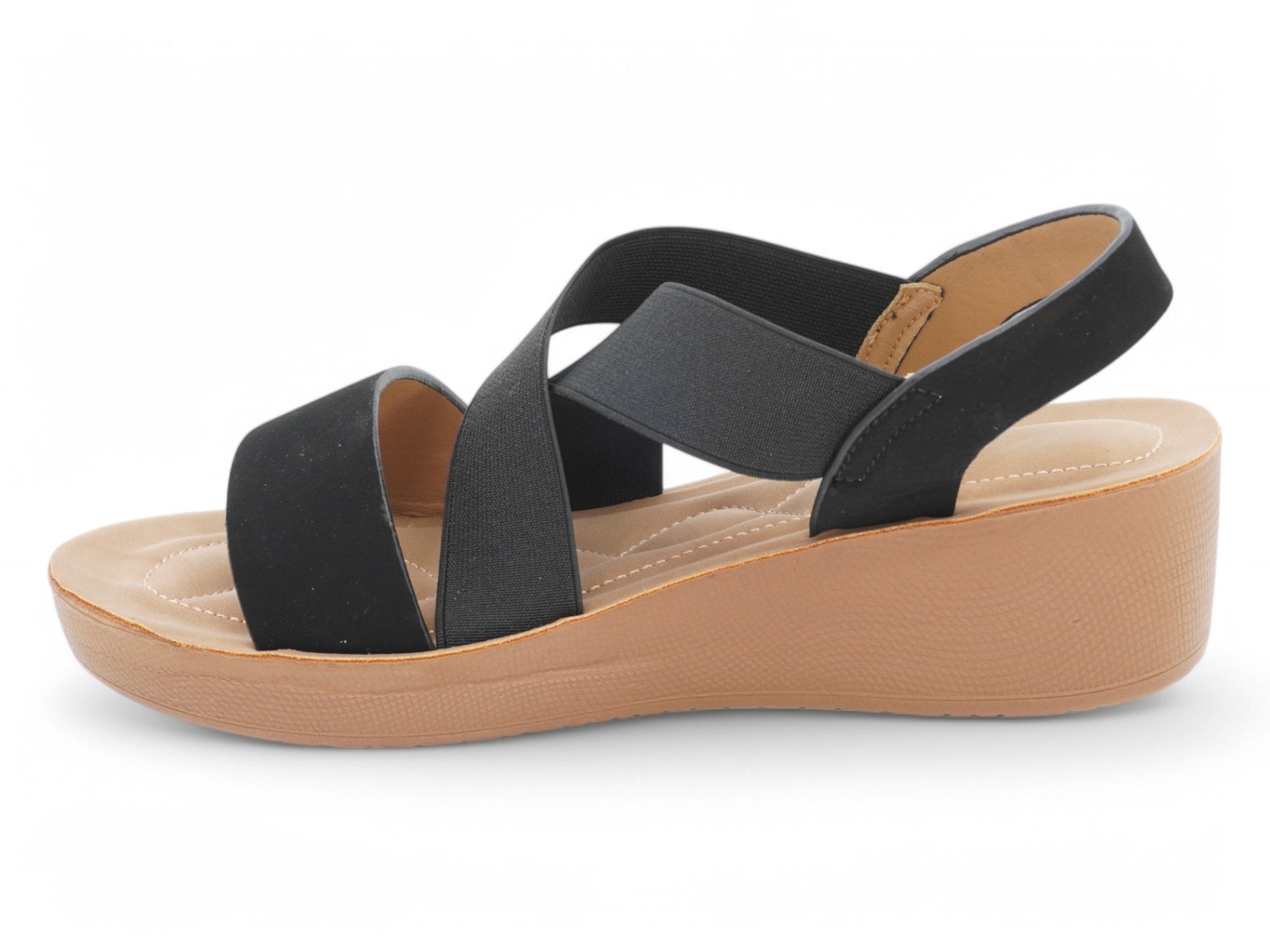 Women's Black Rori Wedge