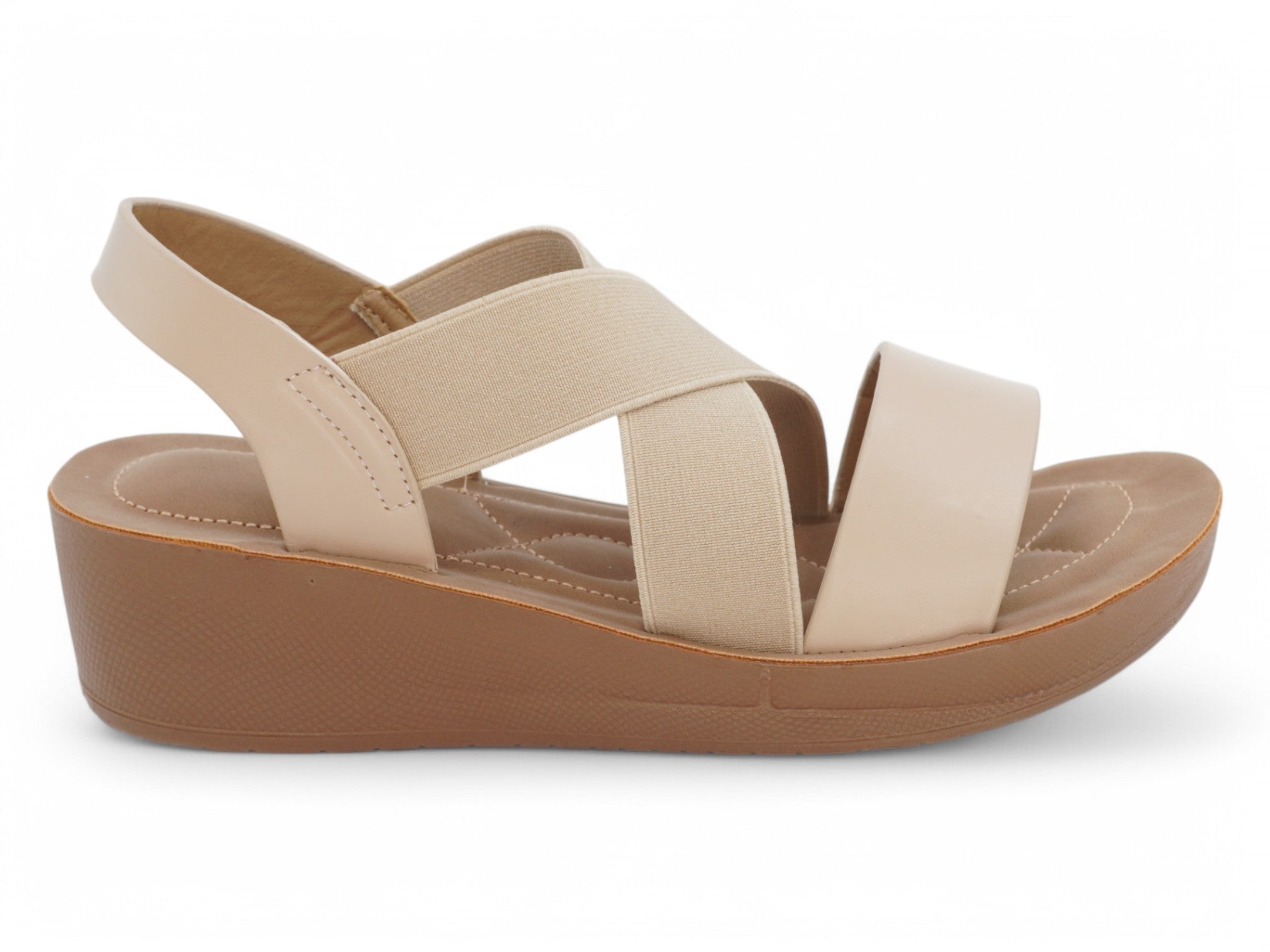 Women's Nude Rori Wedge