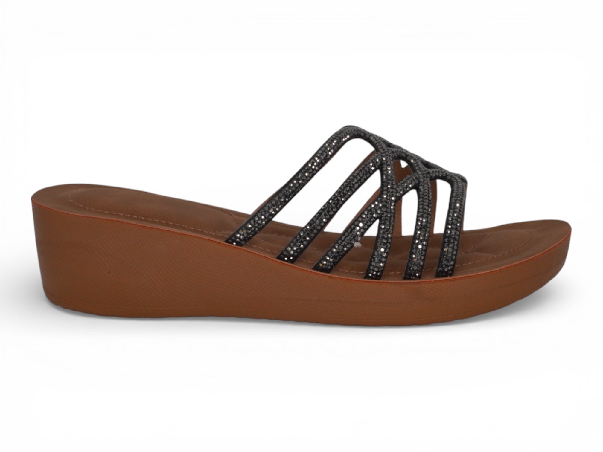 Women's Pewter Hollis Wedge