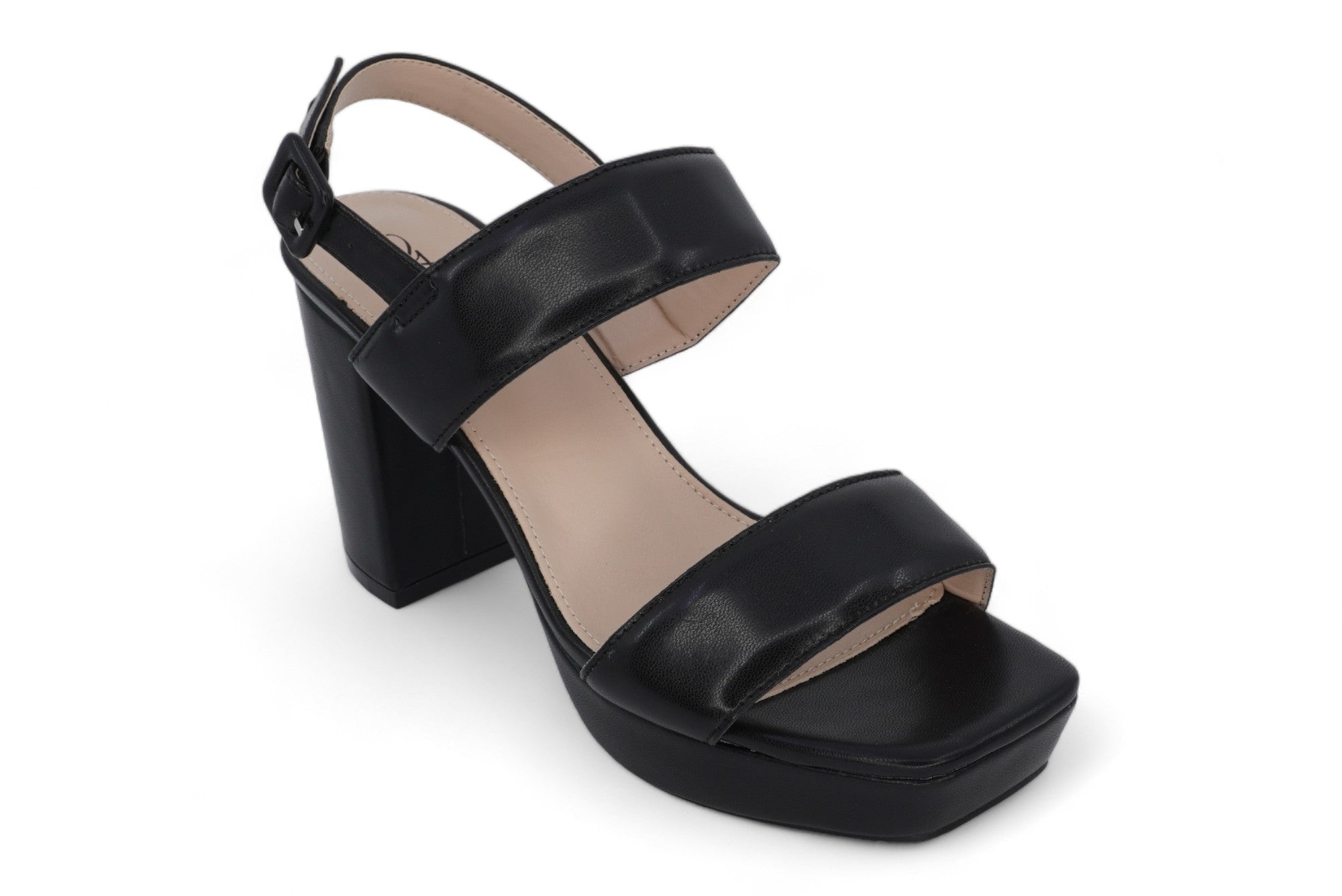 Women's Black May Heel