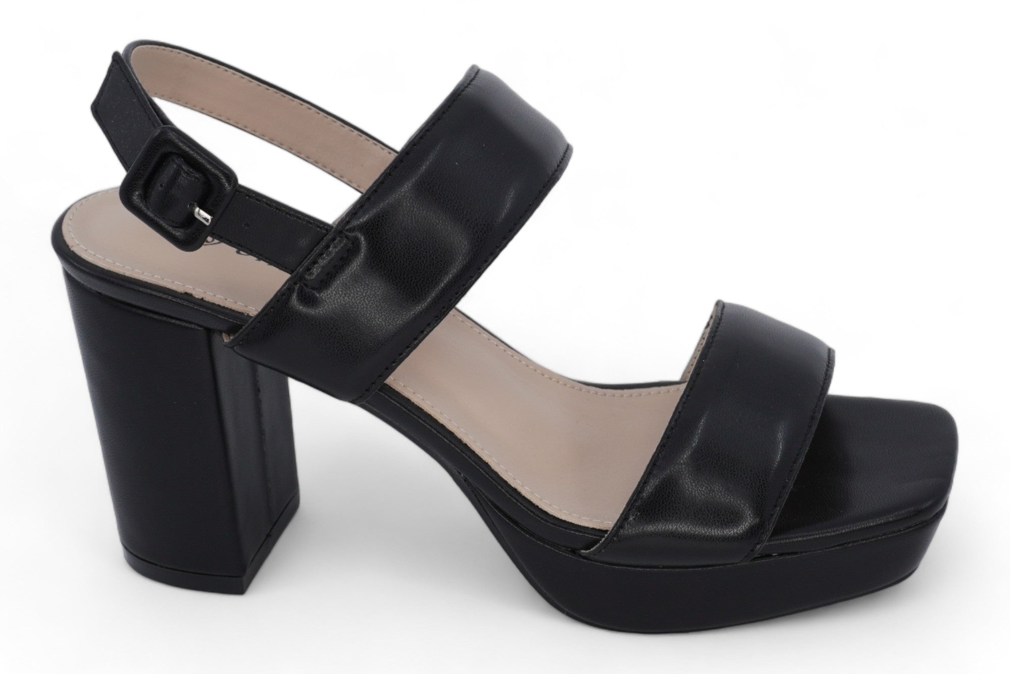 Women's Black May Heel