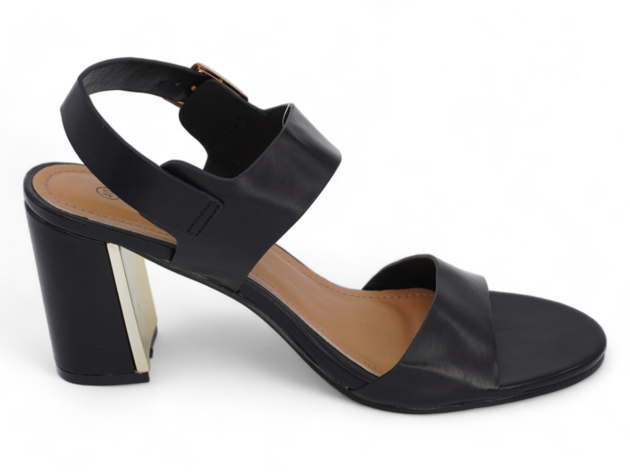 Women's Black Liv Heel