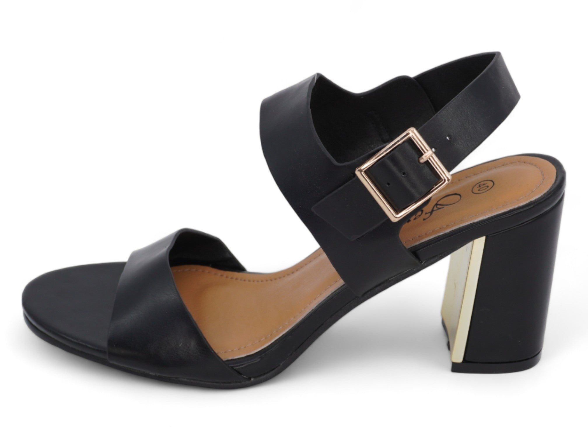 Women's Black Liv Heel