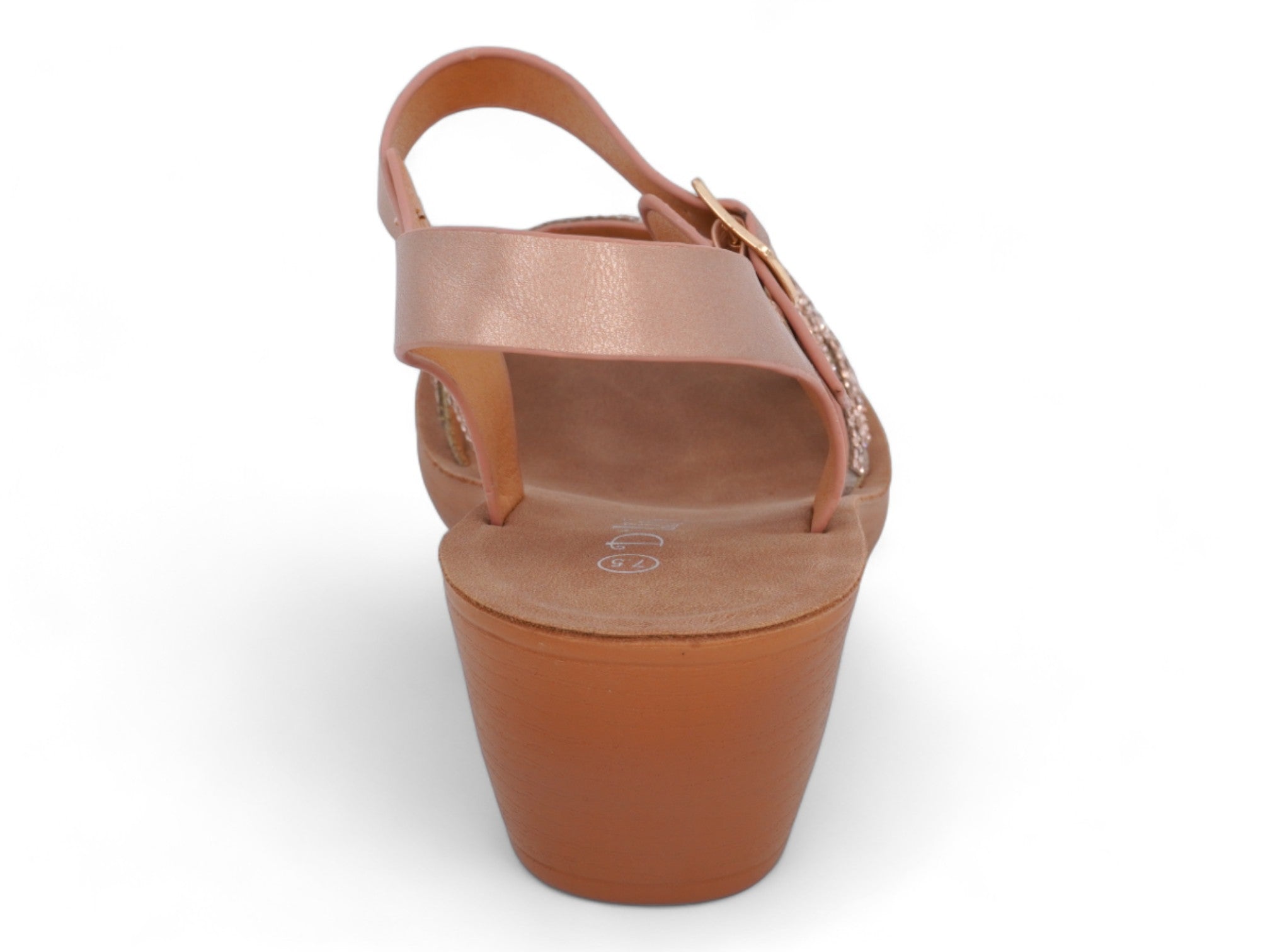 Women's Rose Gold Hope Sandal
