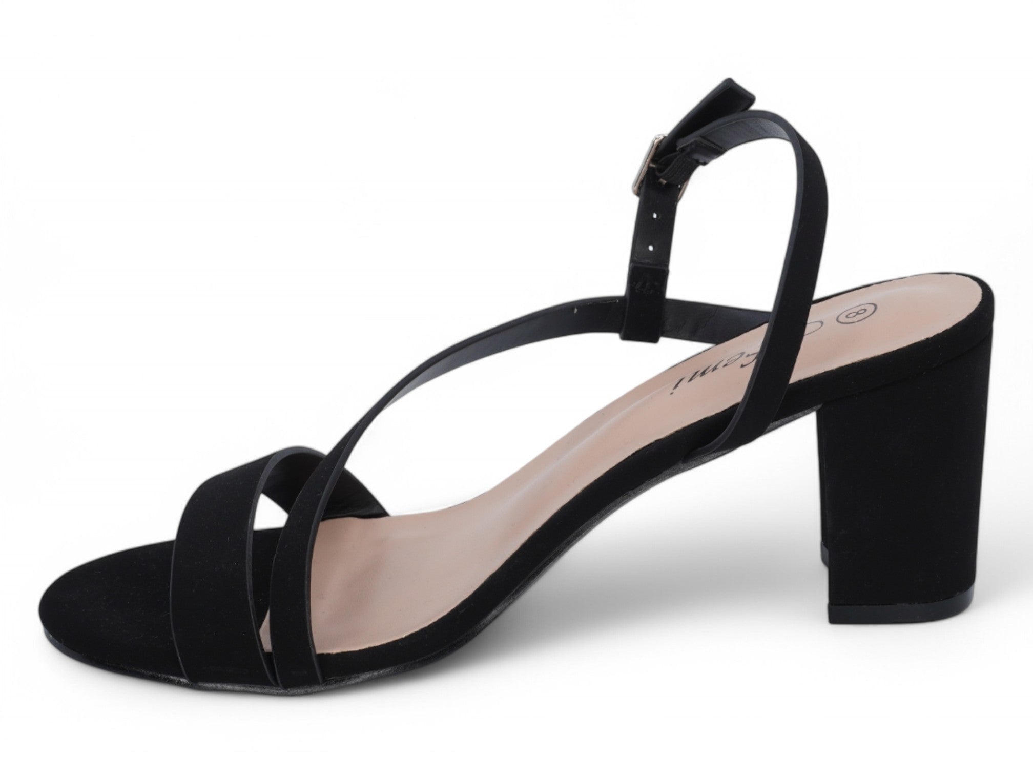 Women's Black Maeve Heel