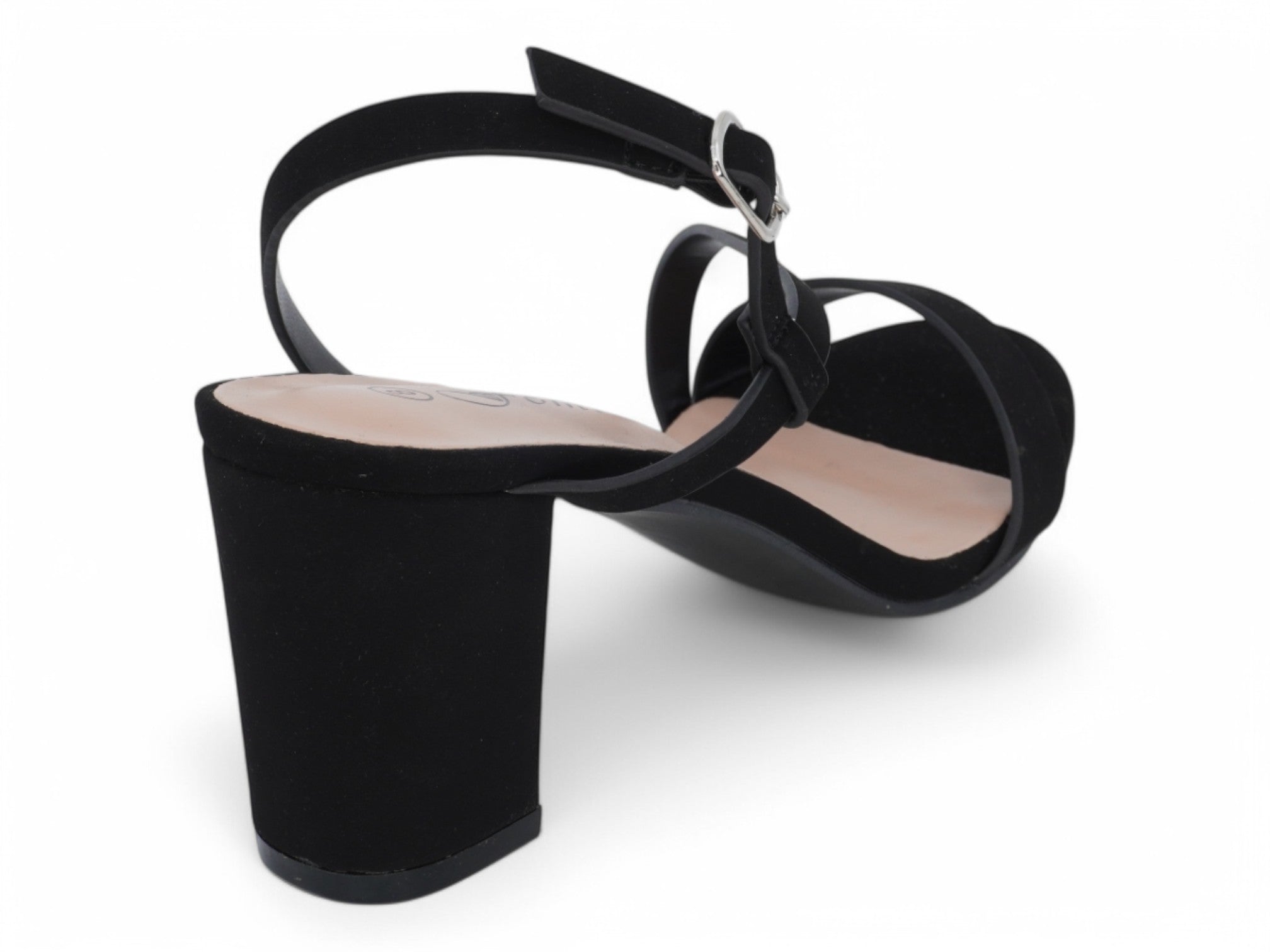 Women's Black Maeve Heel