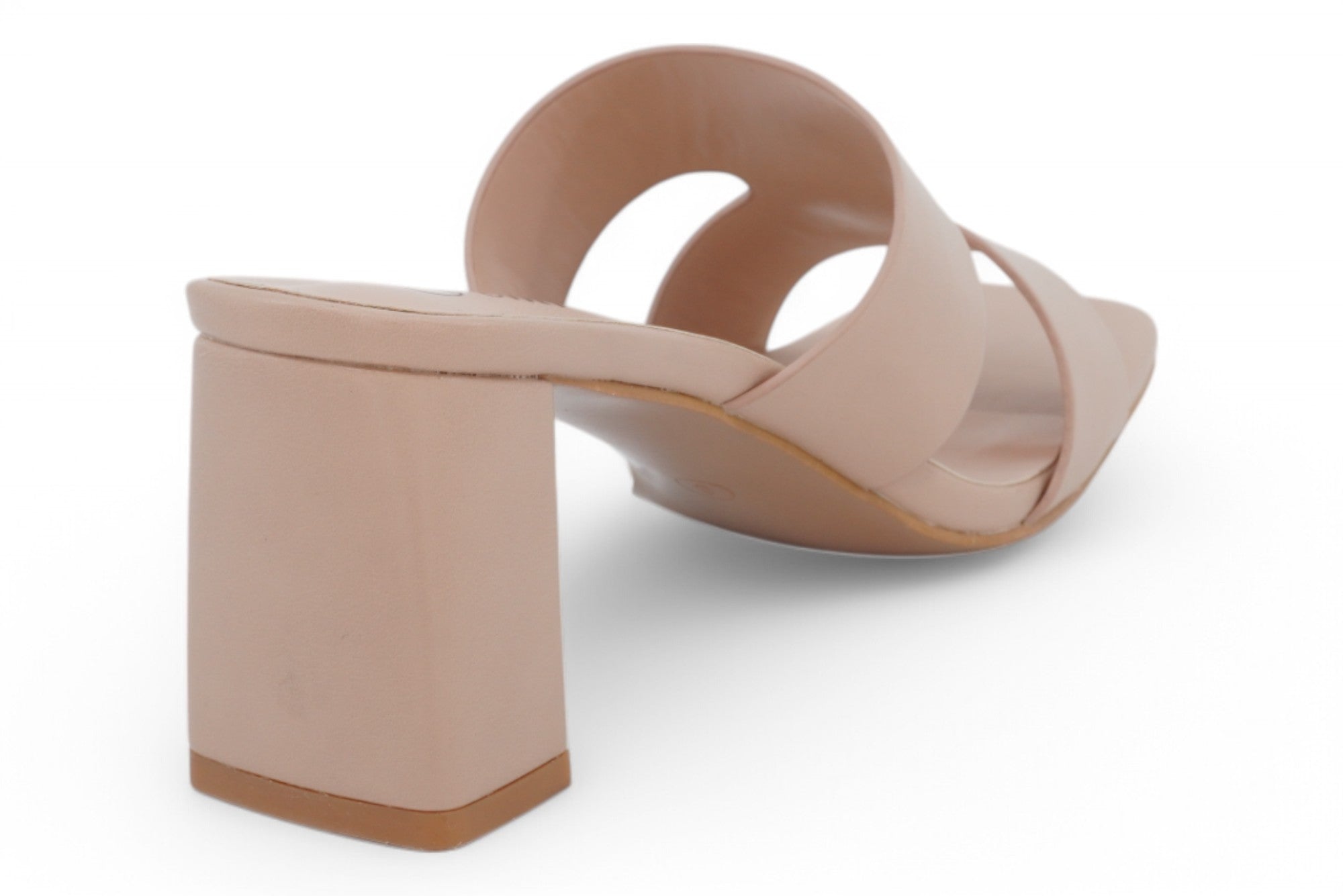 Women's Nude Madi Heel