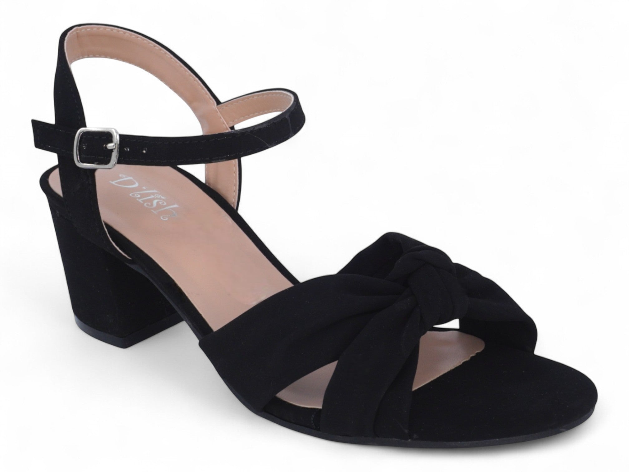 Women's Black Bella Sandal
