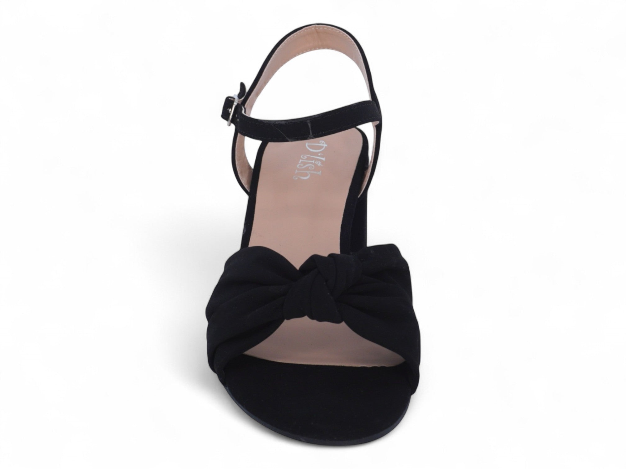 Women's Black Bella Sandal