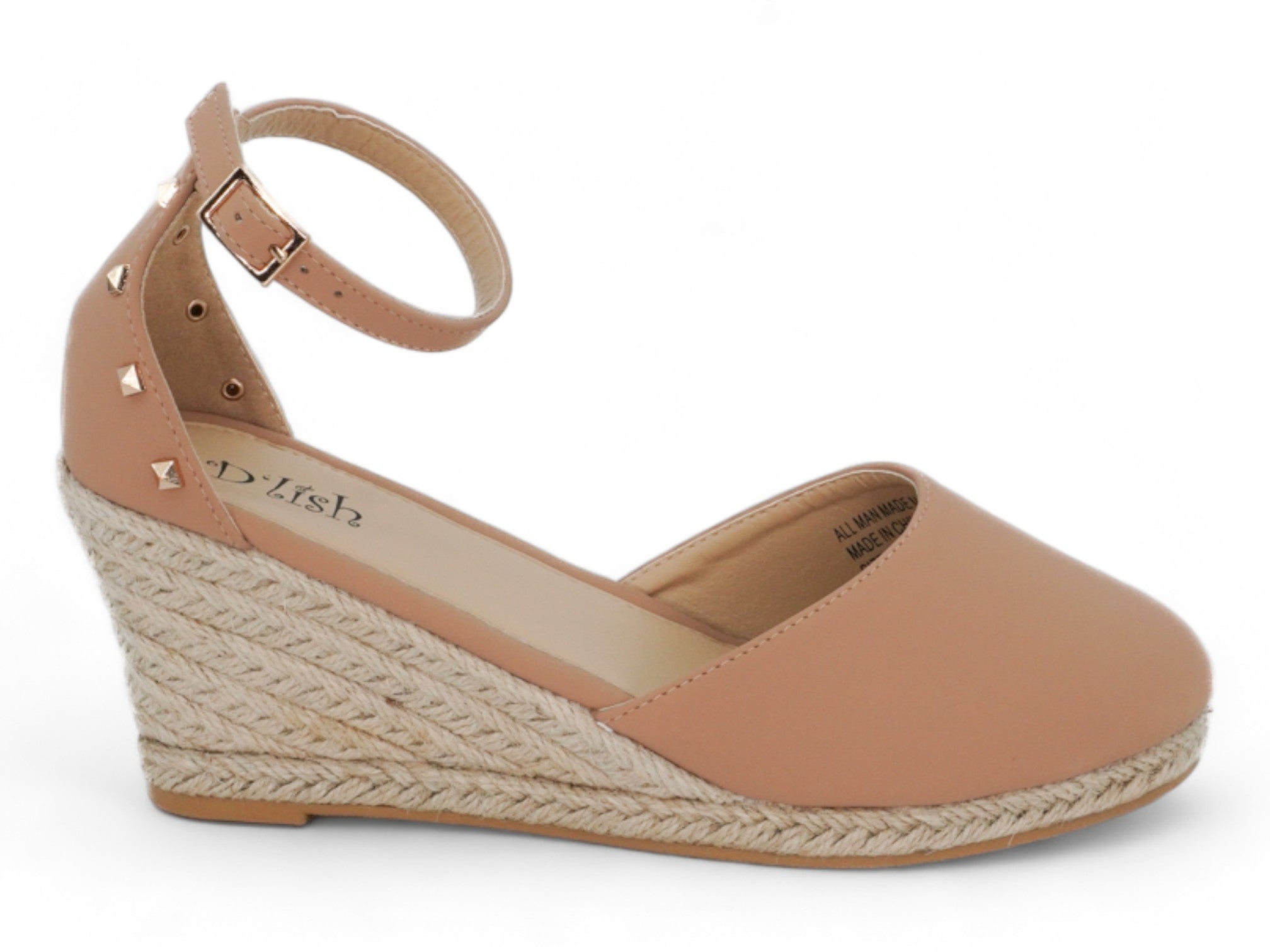 Women's Tan Rylie Espadrille Wedge