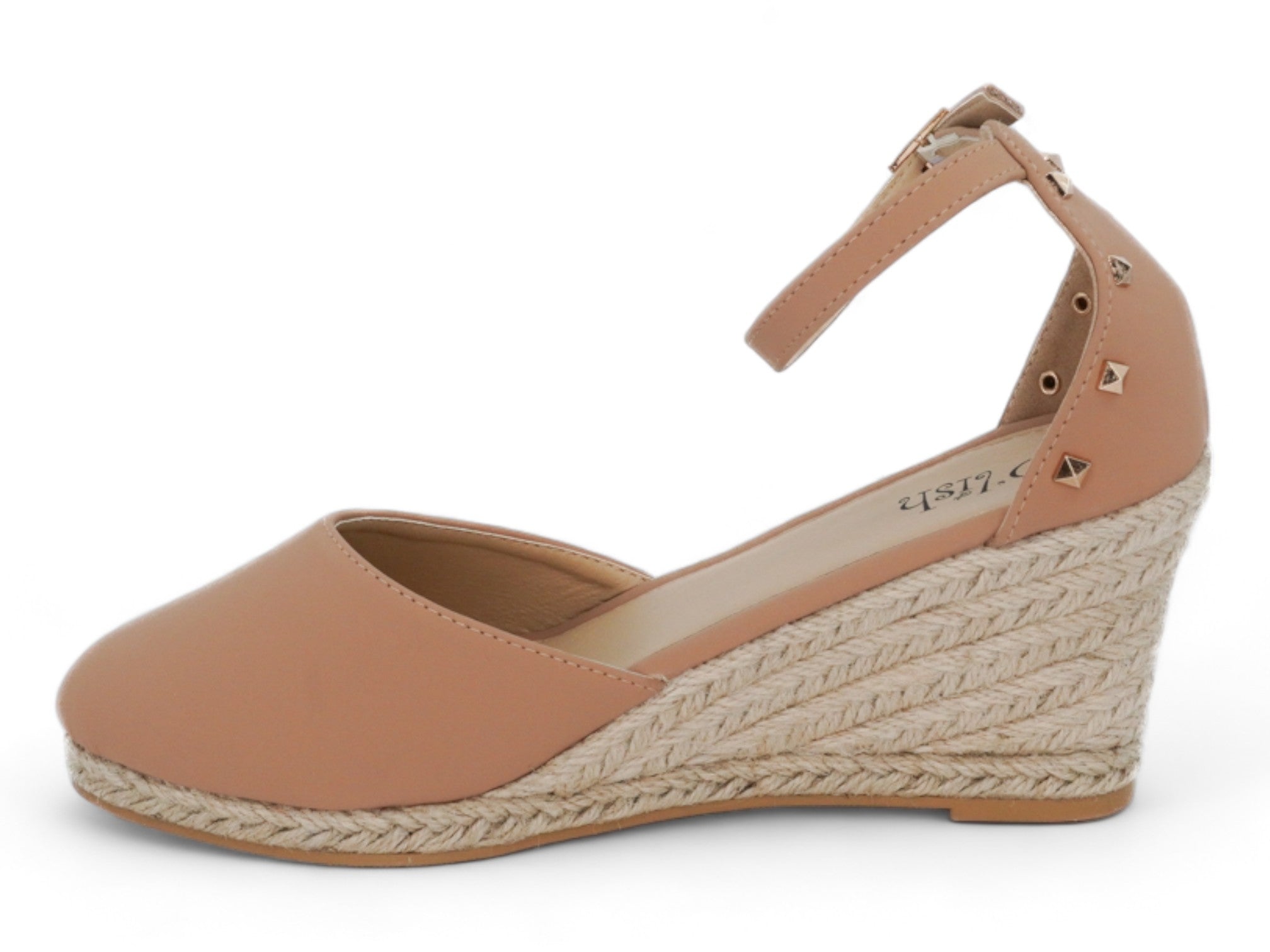 Women's Tan Rylie Espadrille Wedge