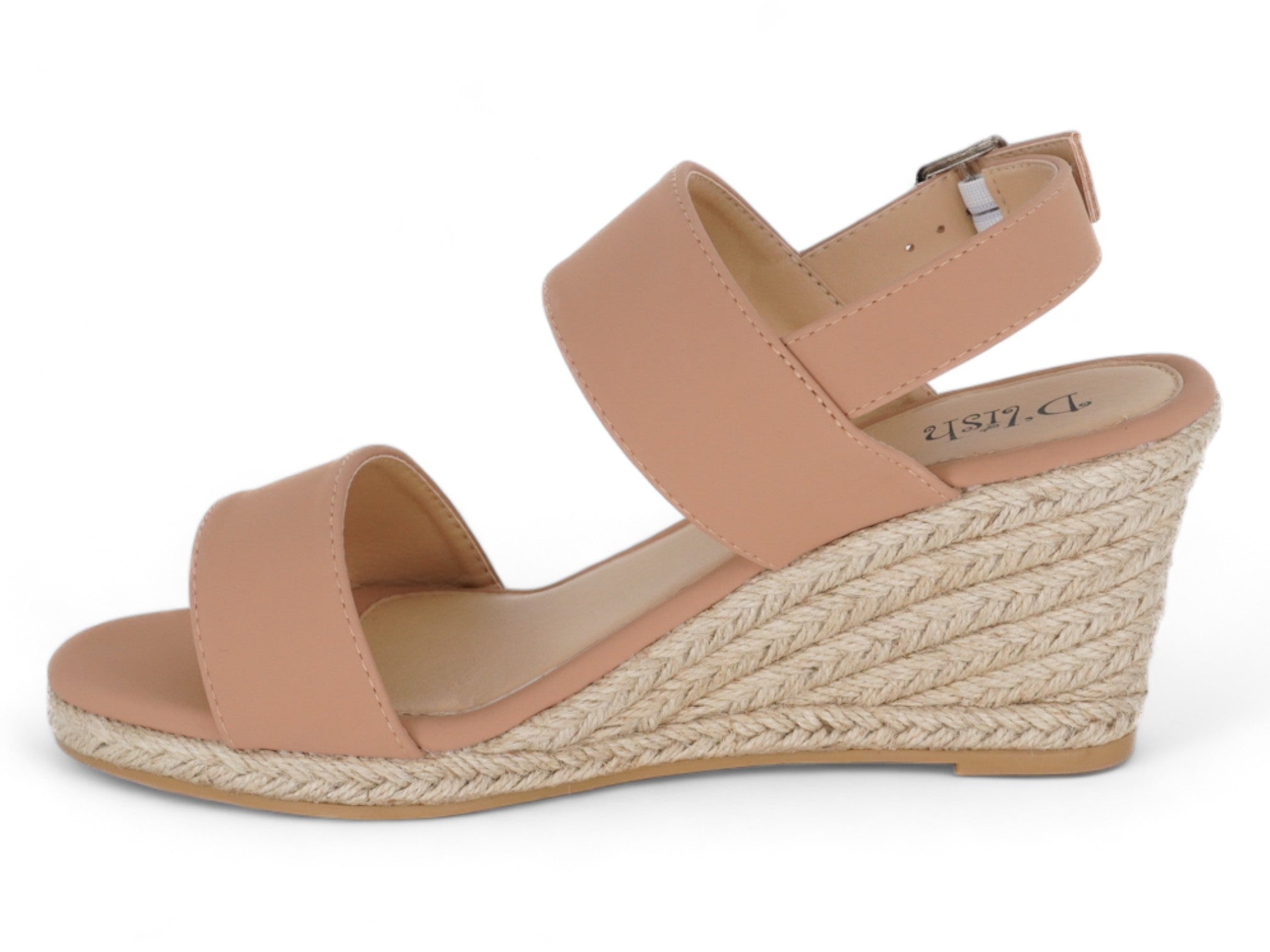 Women's Tan Vicky Espadrille Wedge