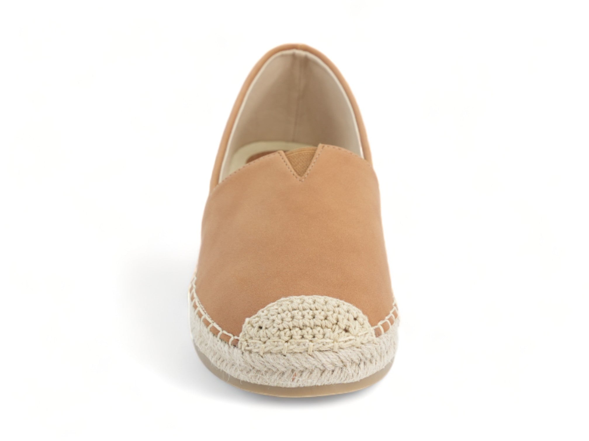 Women's Tan Espadrille