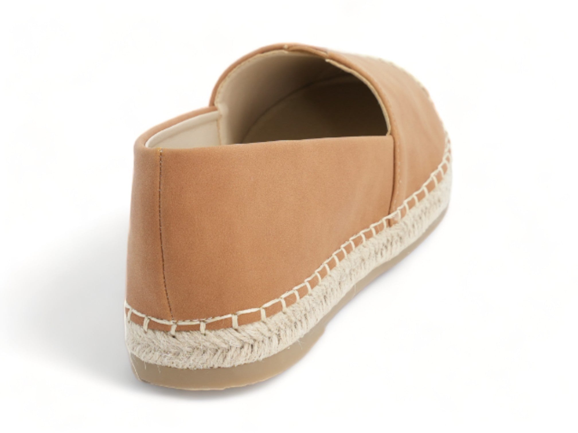 Women's Tan Espadrille