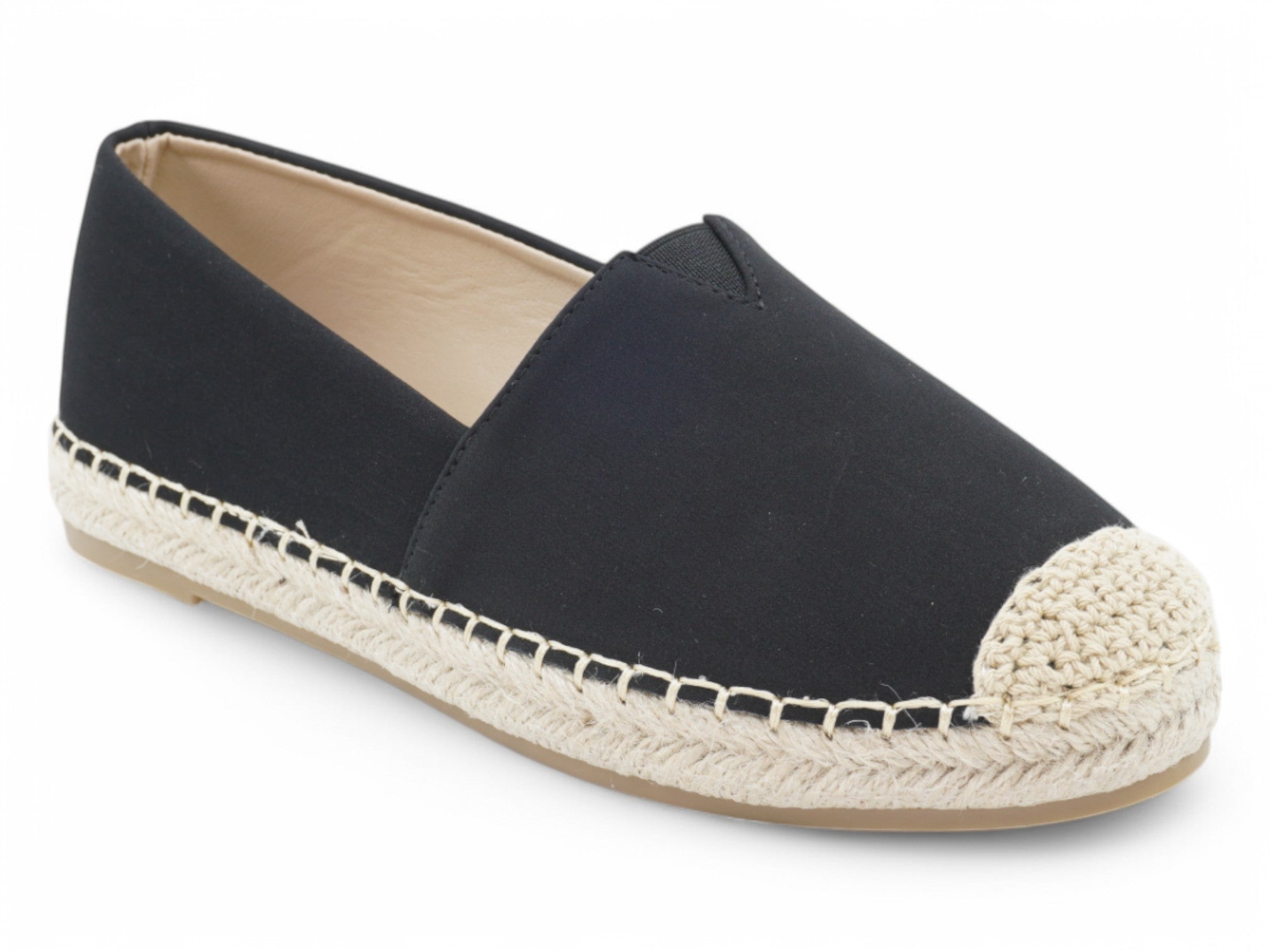 Women's Black Shyla Espadrille