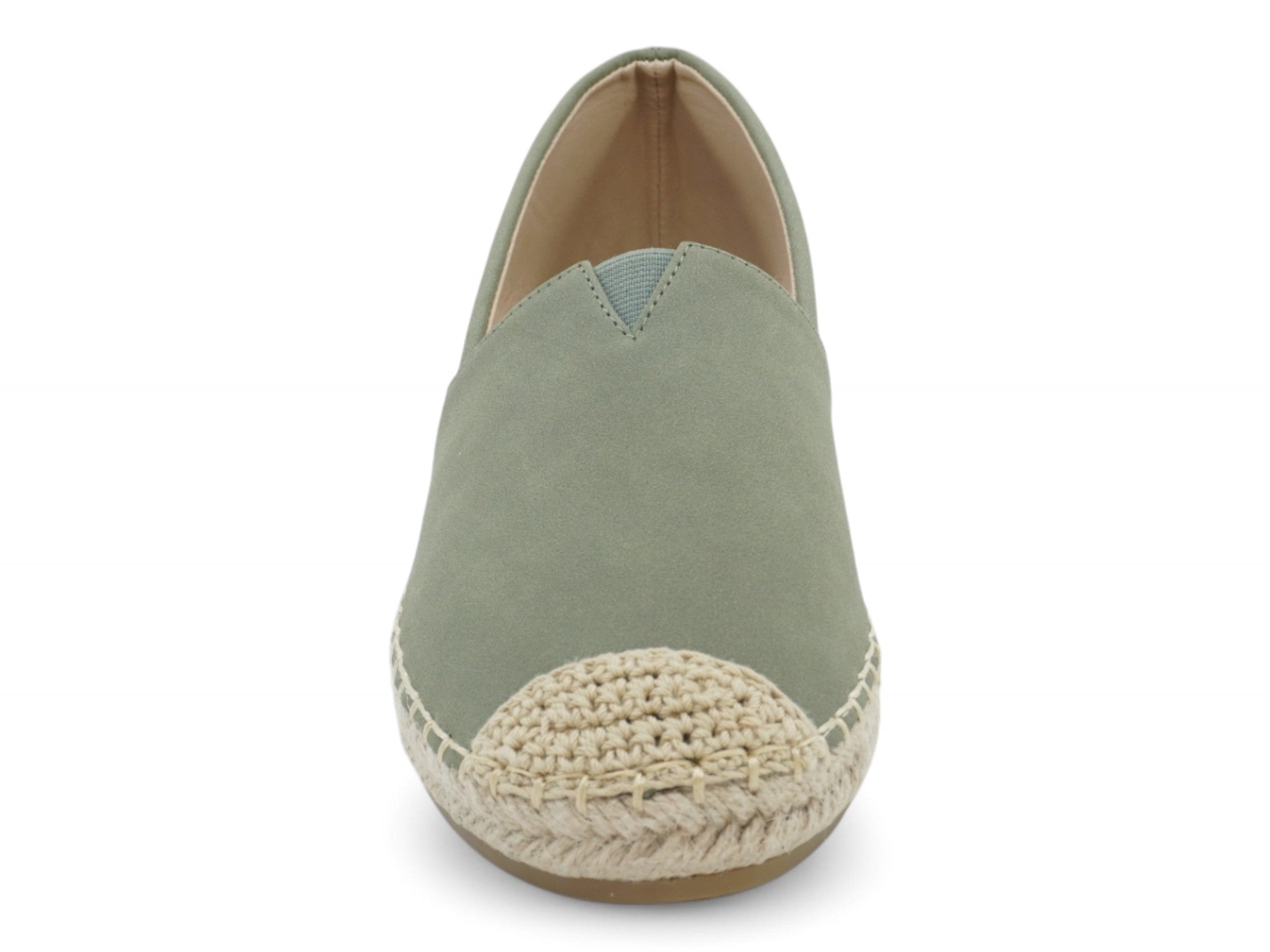 Women's Olive Green Shyla Espadrille
