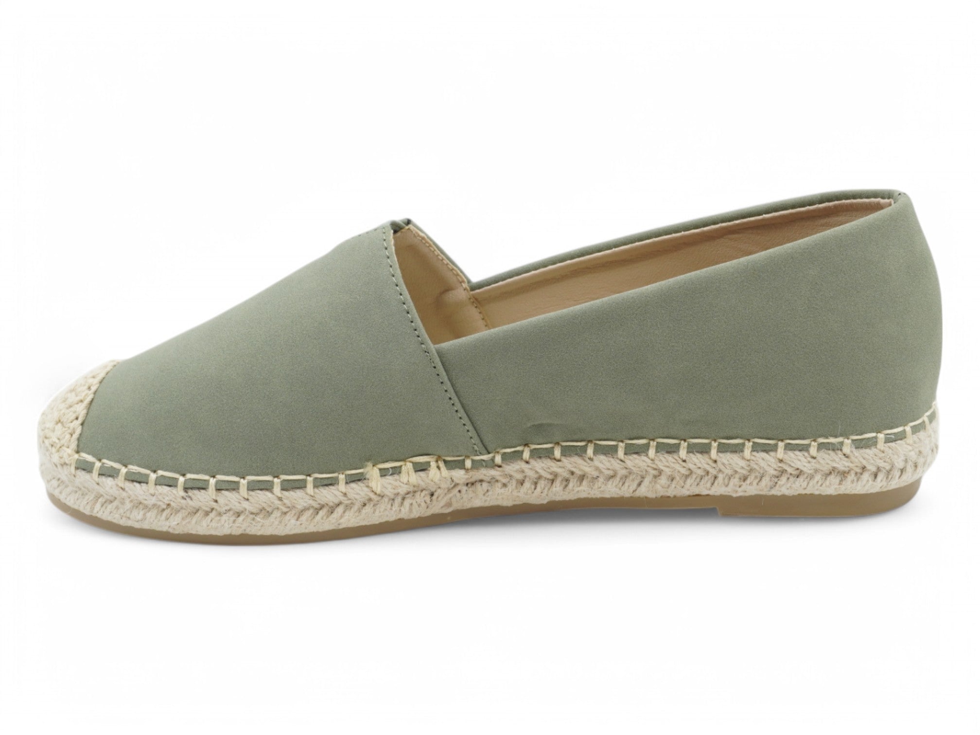 Women's Olive Green Shyla Espadrille